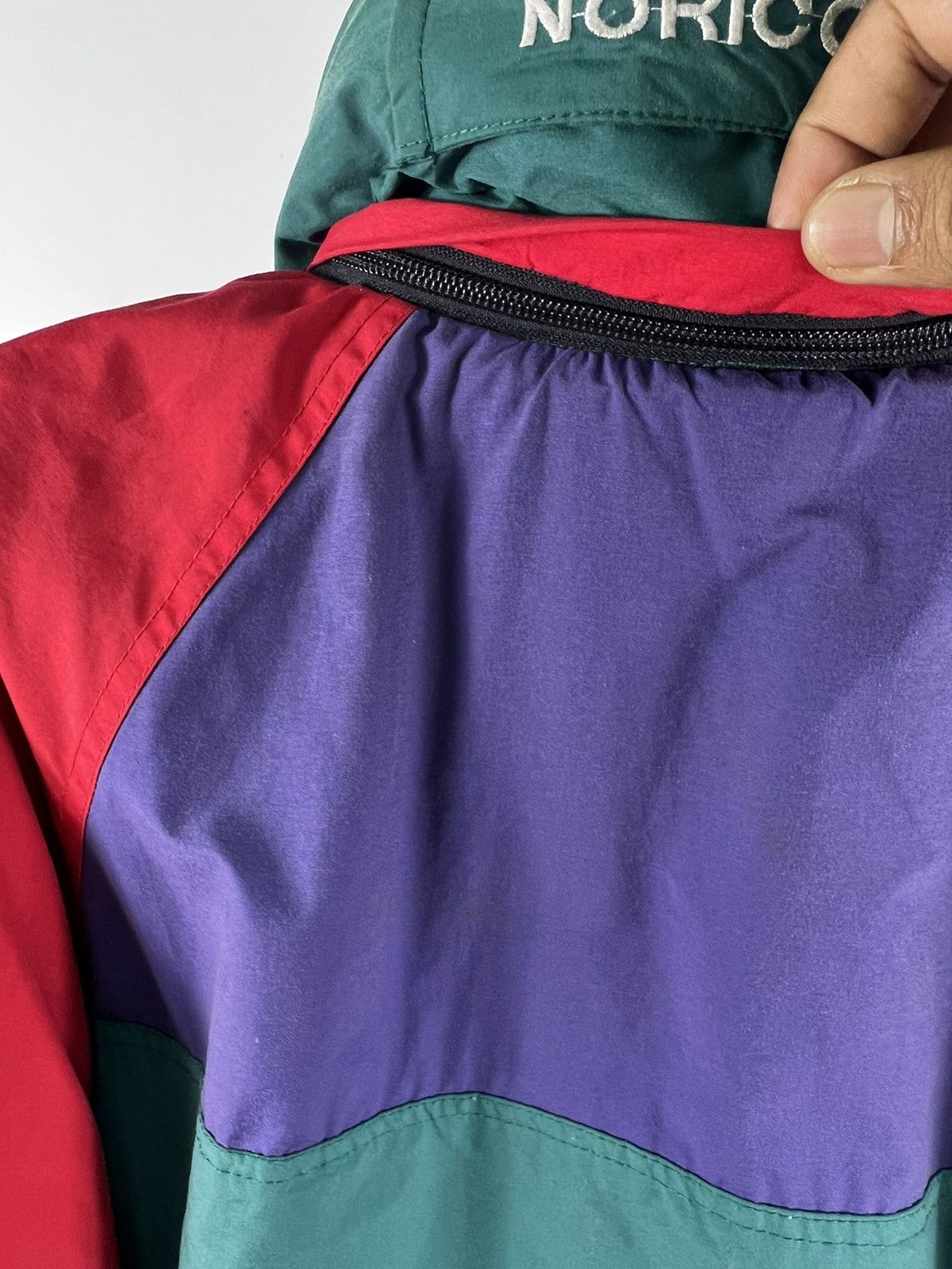 Other 🔥 Vintage Y2K Norico Skiwizard Sweden Skiwear Size US L / EU 52-54 / 3 - 19 Thumbnail