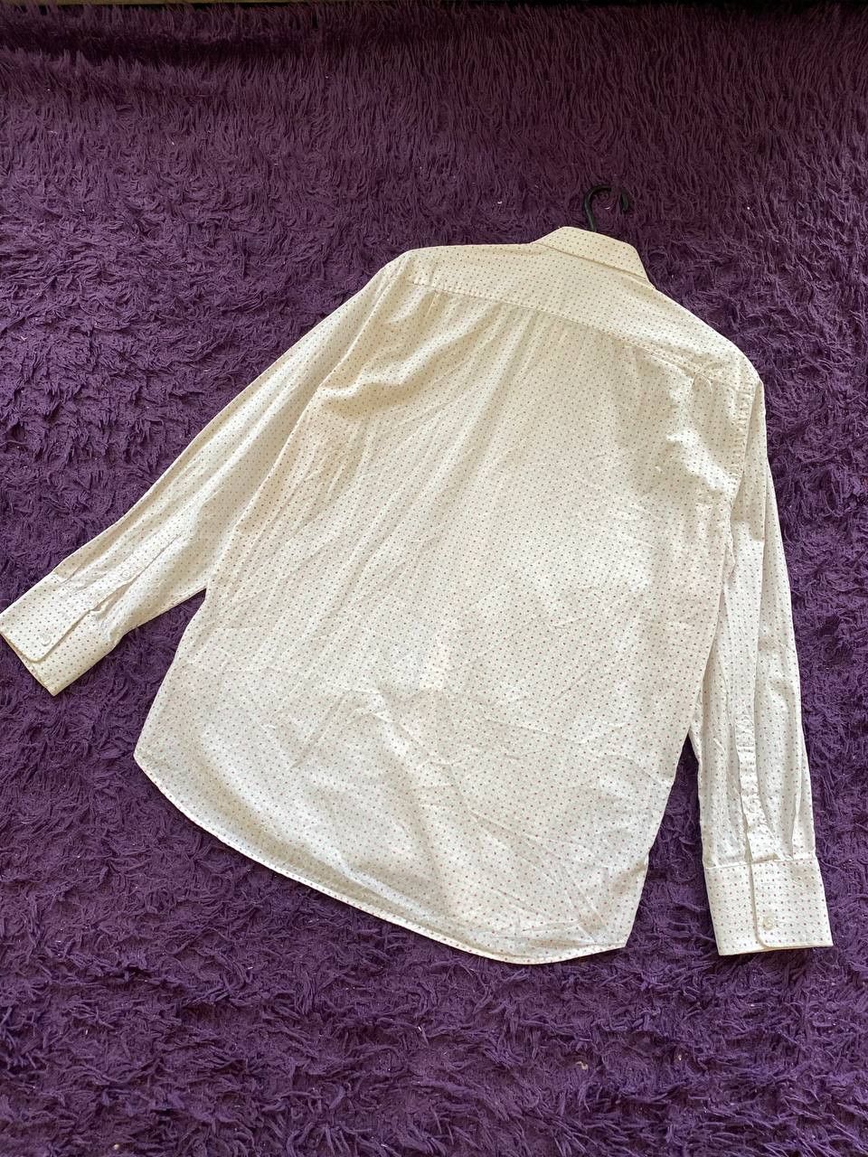 Kenzo Kenzo Print Cotton Button Up Long Sleeve Shirt Size US L / EU 52-54 / 3 - 13 Thumbnail