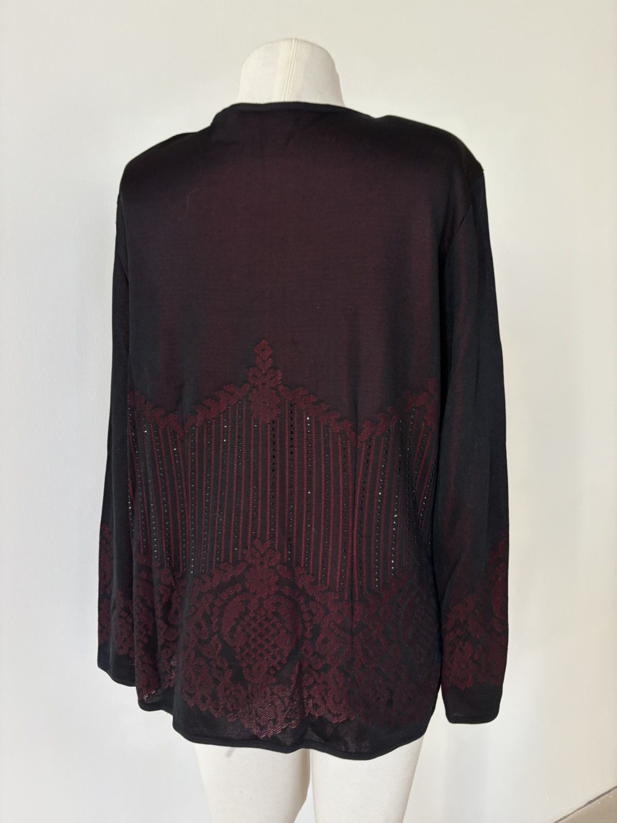Escada Escada knitwear Size XL / US 12-14 / IT 48-50 - 13 Thumbnail