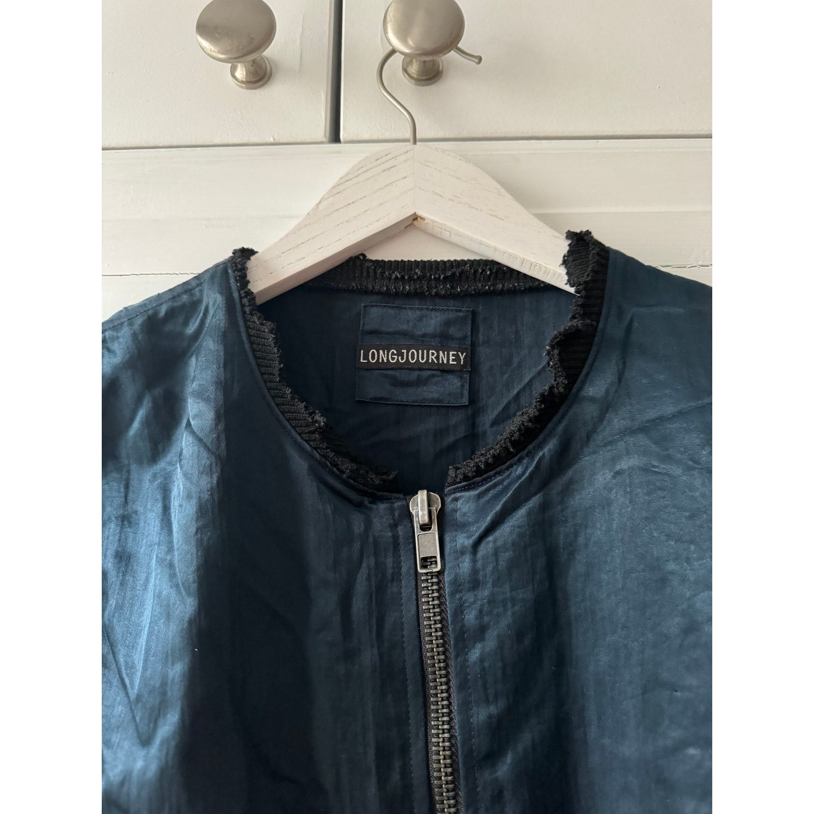 LongJourney LongJourney Oversized Bomber Size US L / EU 52-54 / 3 - 4 Thumbnail