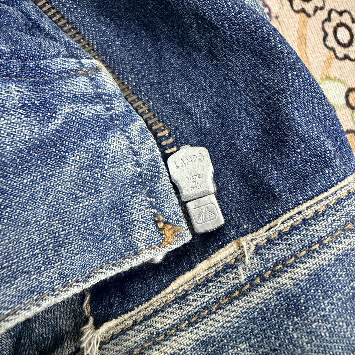 Dolce & Gabbana Dolce & Gabbana Denim Jacket Size US M / EU 48-50 / 2 - 13 Thumbnail