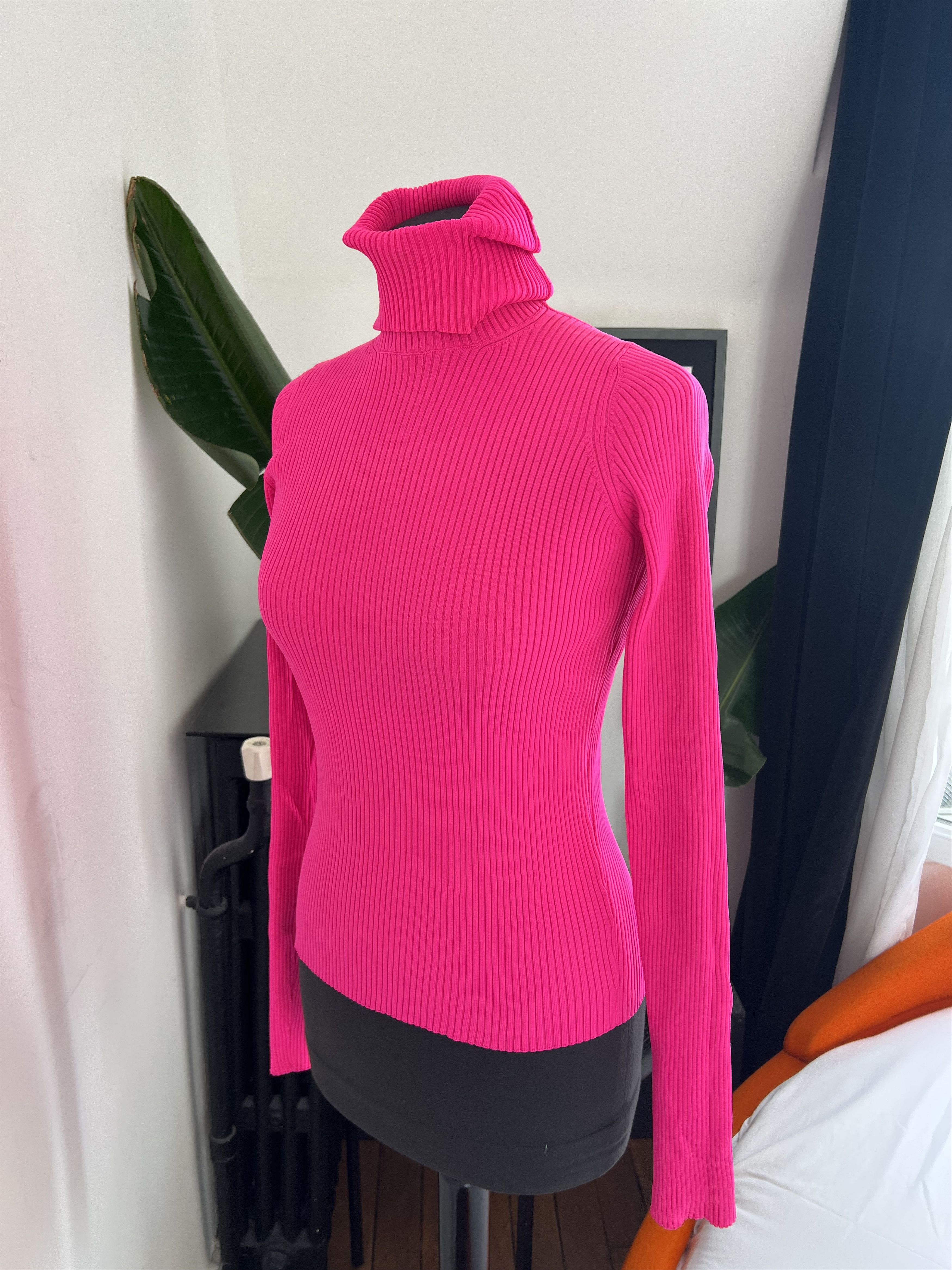 Balenciaga Balenciaga AW 2018 Top Size M / US 6-8 / IT 42-44 - 6 Thumbnail