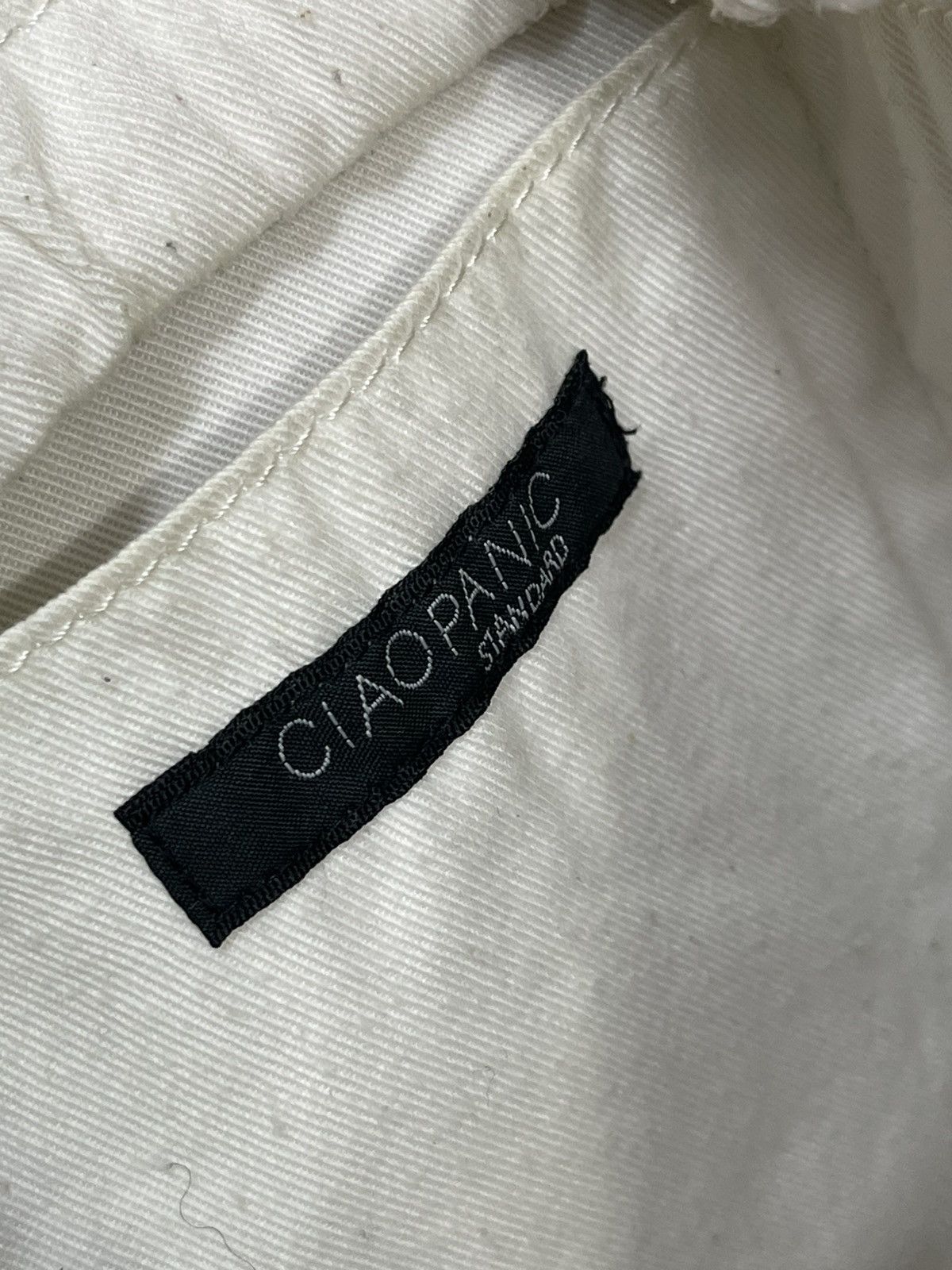 Genuine Leather Full Leather Ciaopanic Japan Tote Shoulder Bag 8🟩 Size ONE SIZE - 20 Thumbnail