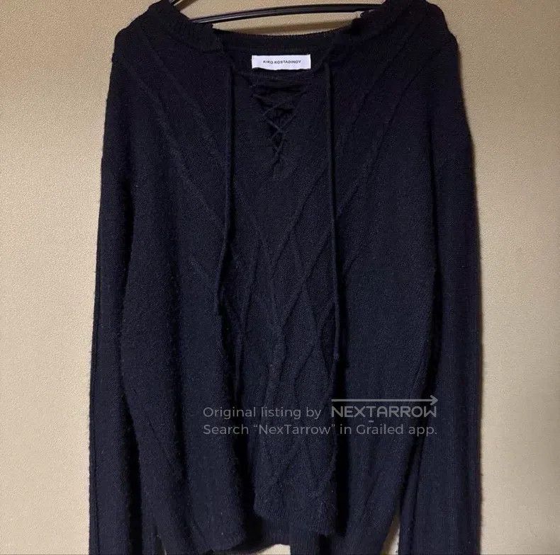 Kiko Kostadinov Kiko Kostadinov 24SS knit sweater Size US M / EU 48-50 / 2 - 2 Thumbnail