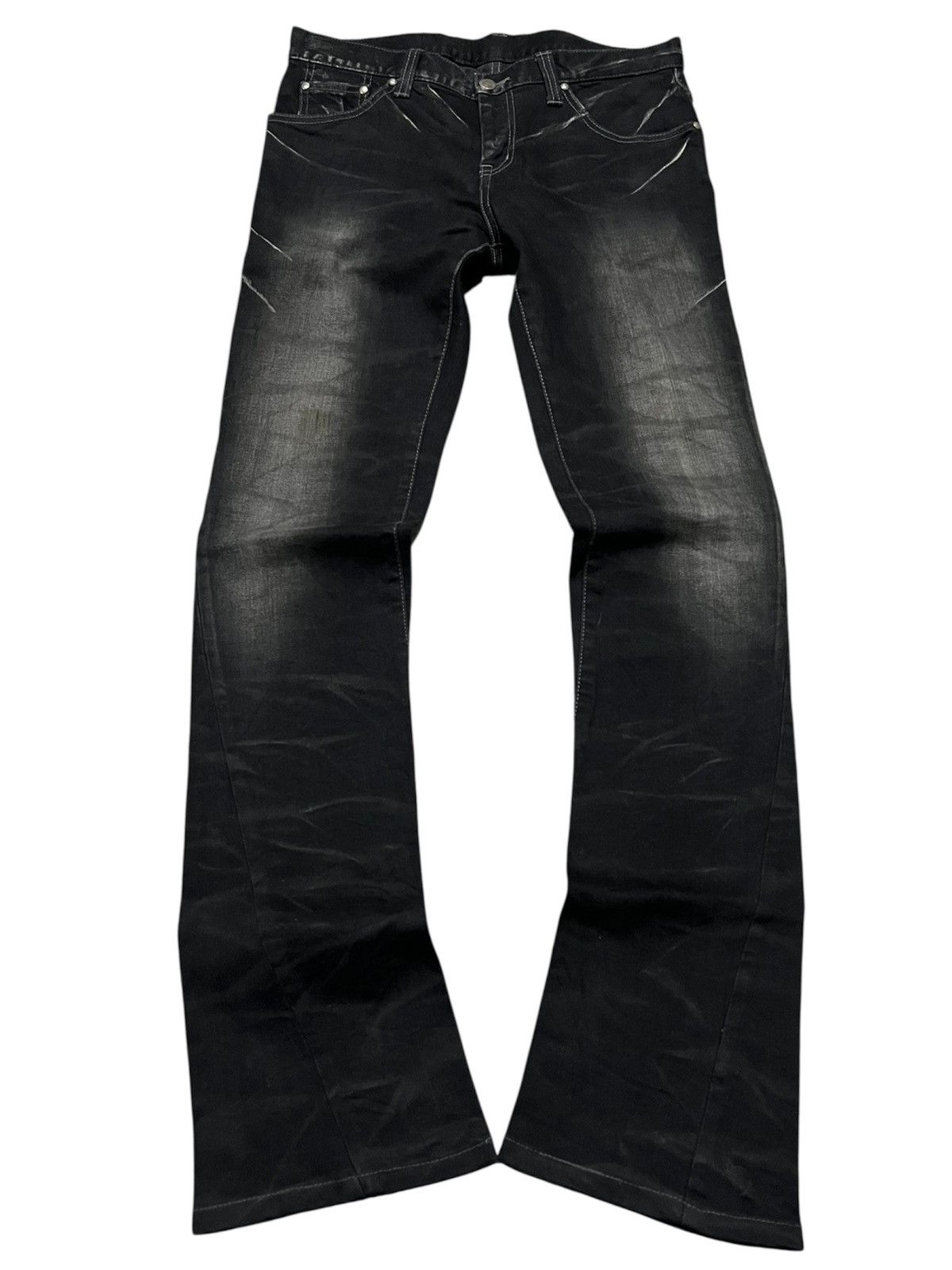 ifsixwasnine mudmax ブラック　サイズ31 If Six Was Nine Mudmax Black | Grailed