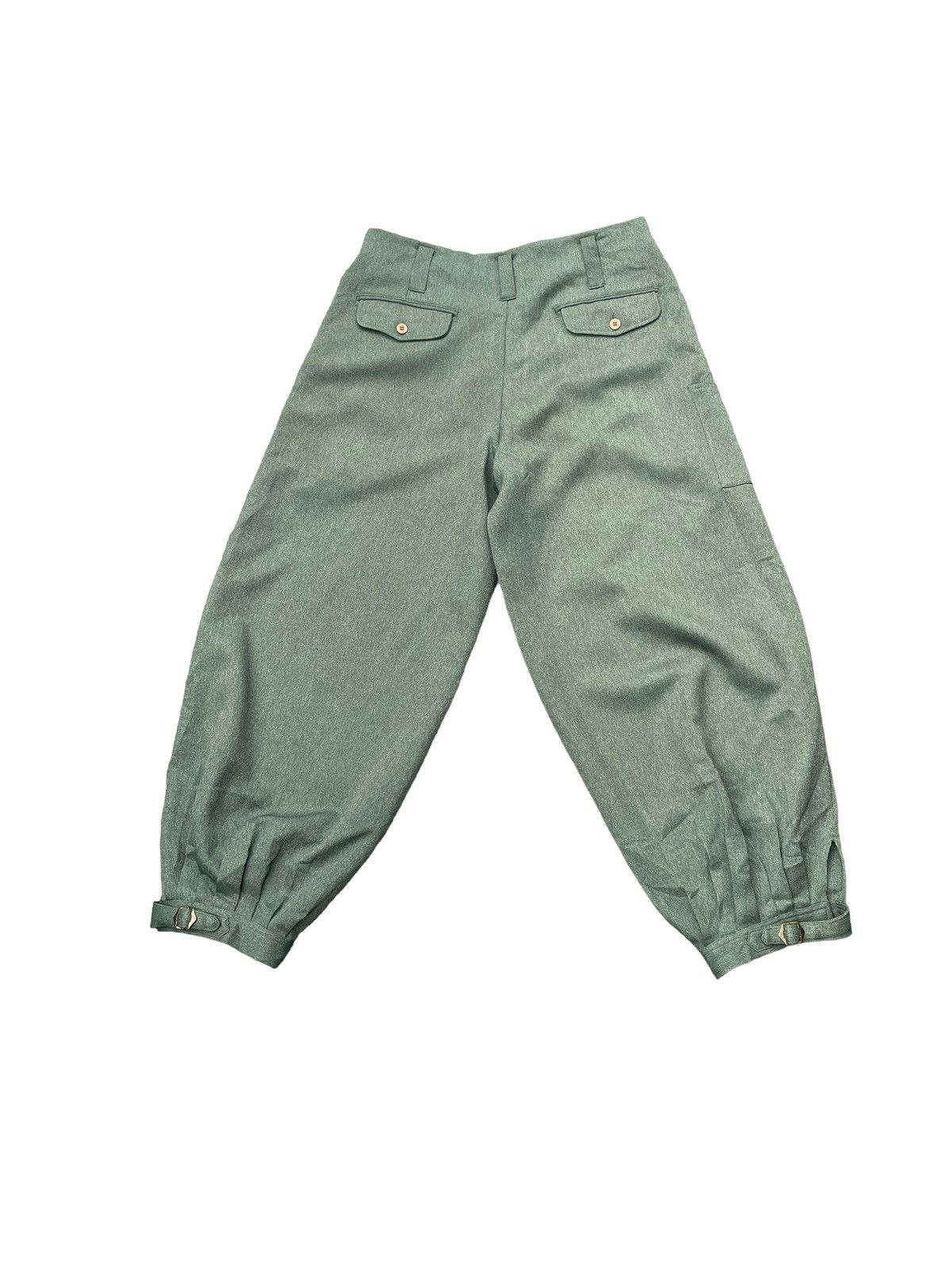 Japanese Brand Vintage Baggy Japan Clothing Ind Workers Pant Size US 34 / EU 50 - 7 Thumbnail
