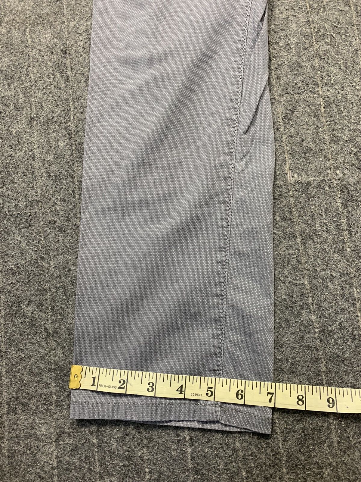 Jacob Cohen Jacob Cohen Italy Handmade Luxury Grey Jeans Straight Cut Size US 30 / EU 46 - 19 Thumbnail