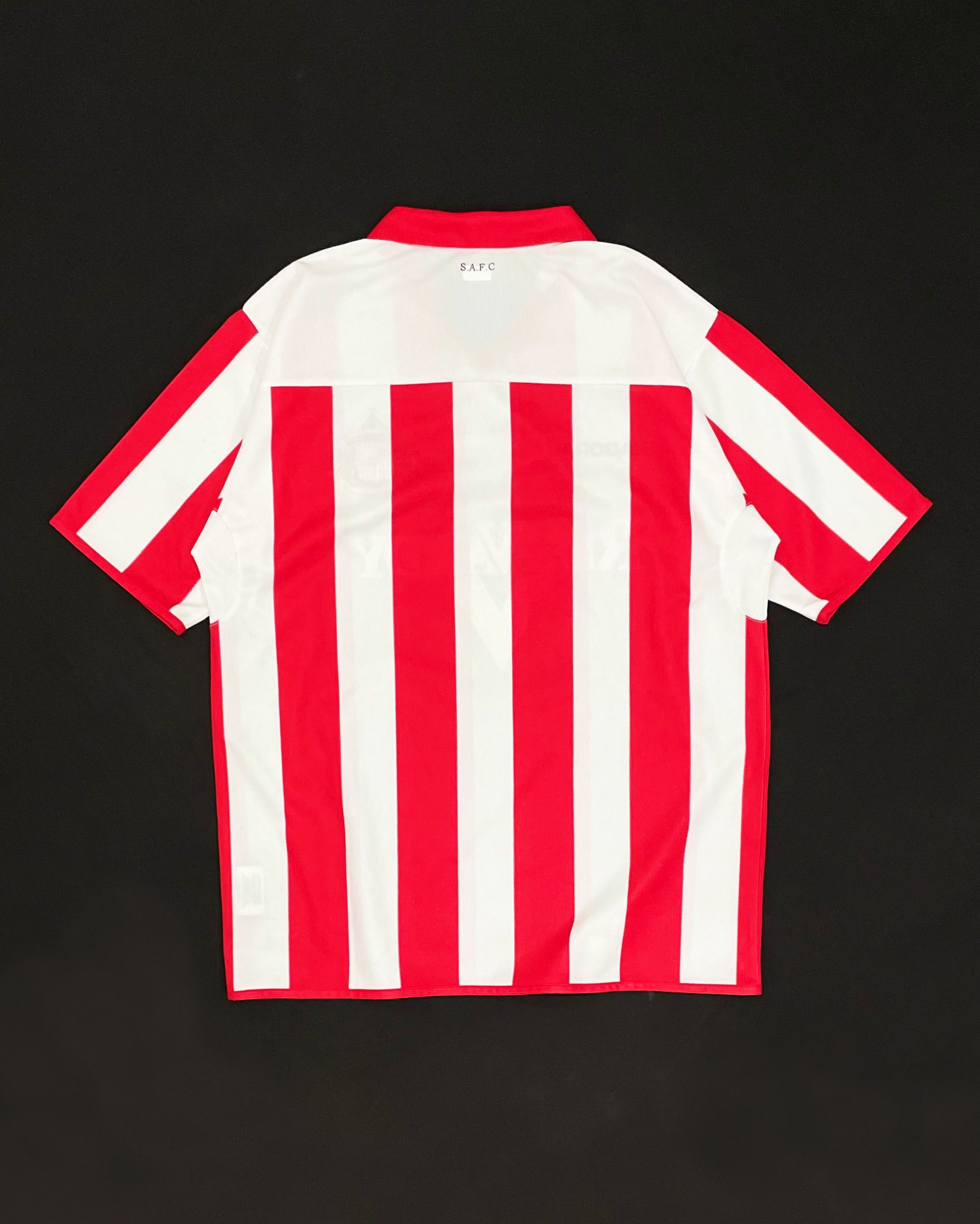 Diadora Sunderland AFC Home Kit 2004 2005 Size US L / EU 52-54 / 3 - 2 Thumbnail