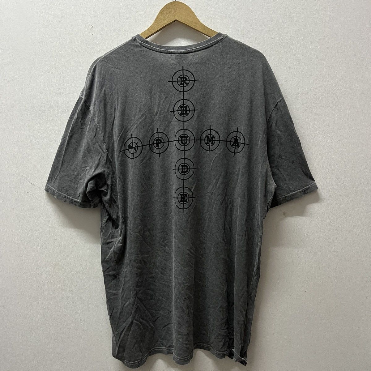 Puma × Rhude Rhude x Puma Tee Size US L / EU 52-54 / 3 - 9 Thumbnail