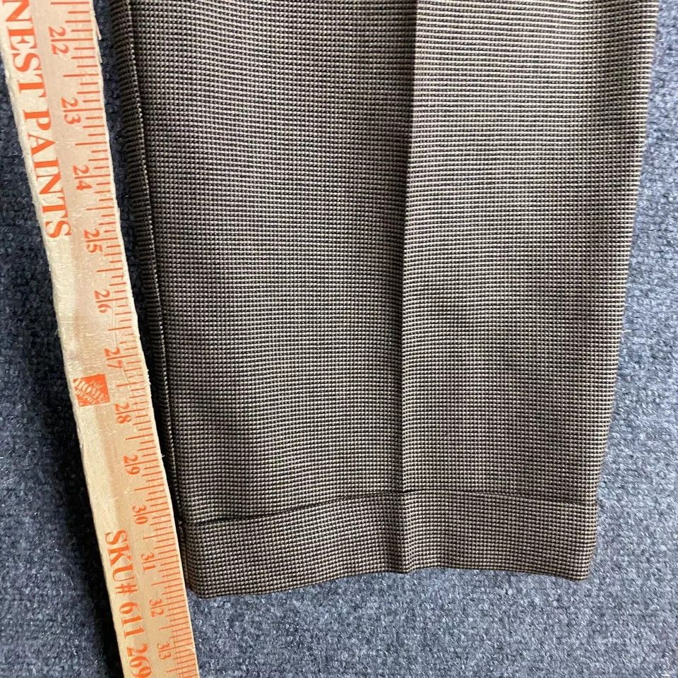 Dockers Dockers Slacks Men's 36x32 Relaxed Fit Dress Pants Cotton Size US 36 / EU 52 - 5 Thumbnail