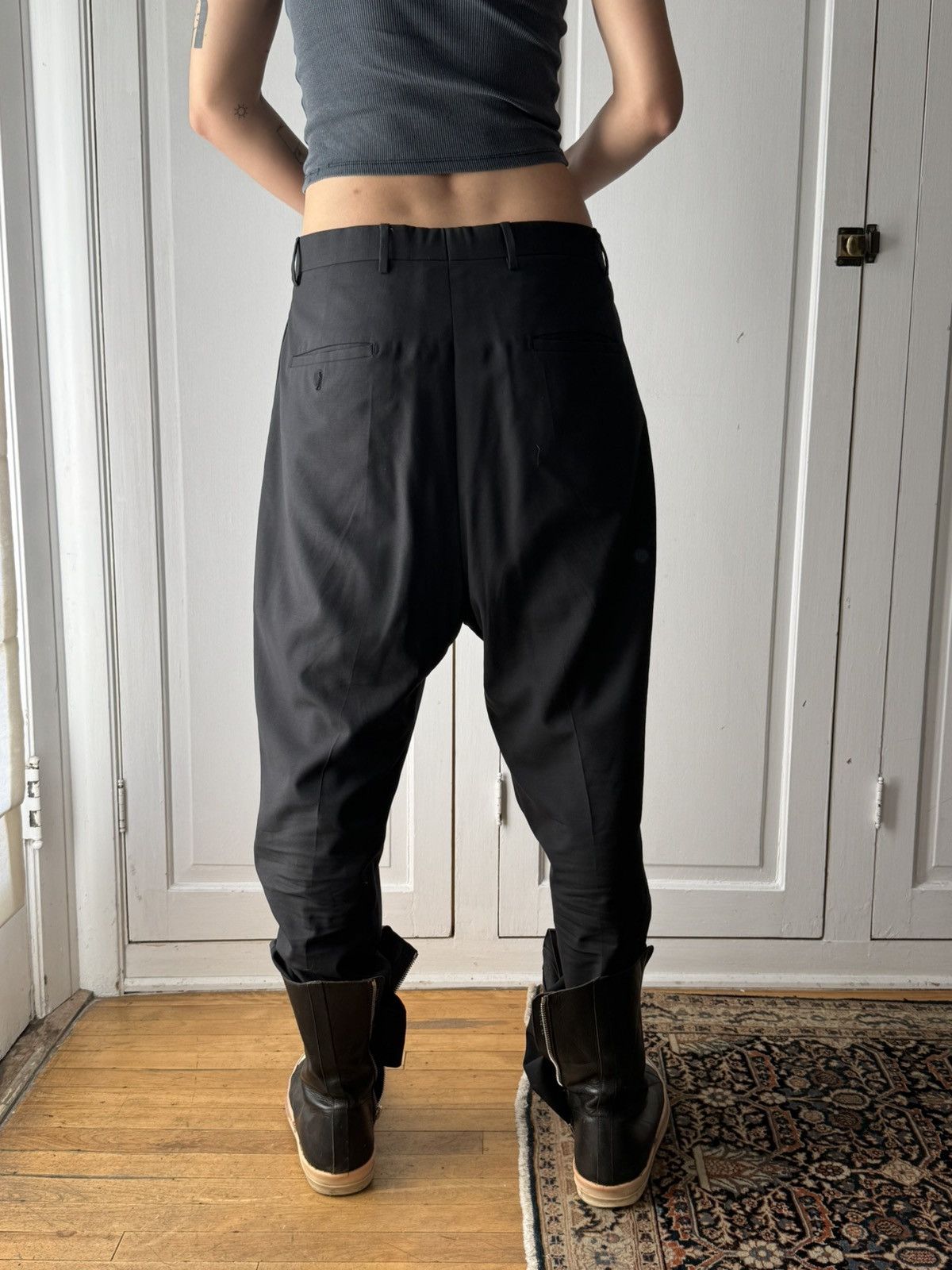 Rick Owens Rick Owens pants Size US 42 / EU 58 - 5 Thumbnail