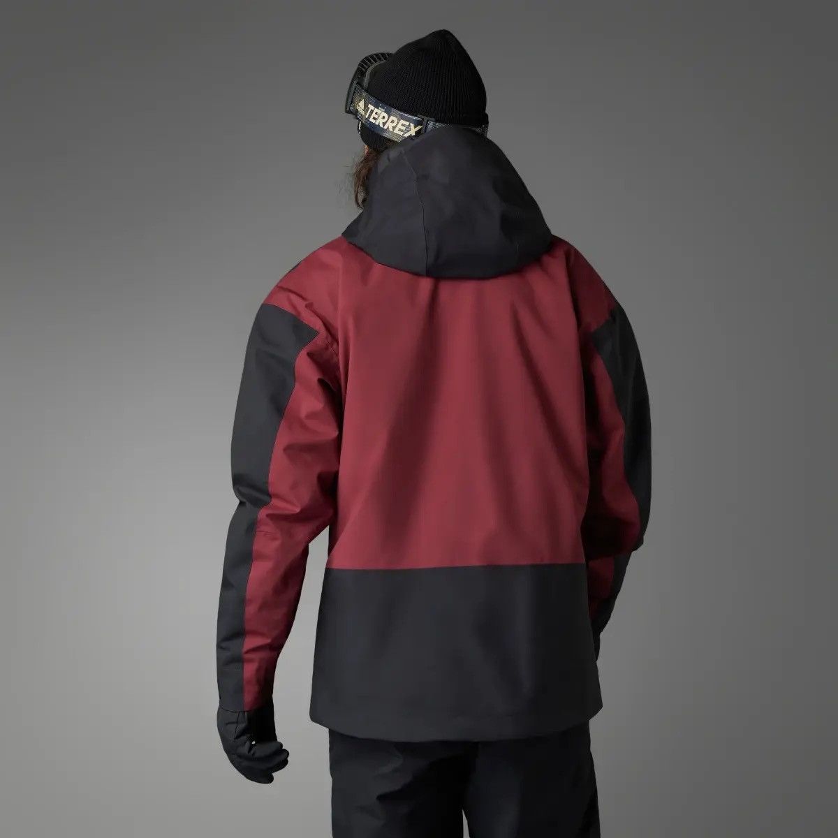 Adidas ADIDAS TERREX XPERIOR 2L INSULATED RAIN.RDY Insulated Jacket Size US XL / EU 56 / 4 - 3 Thumbnail