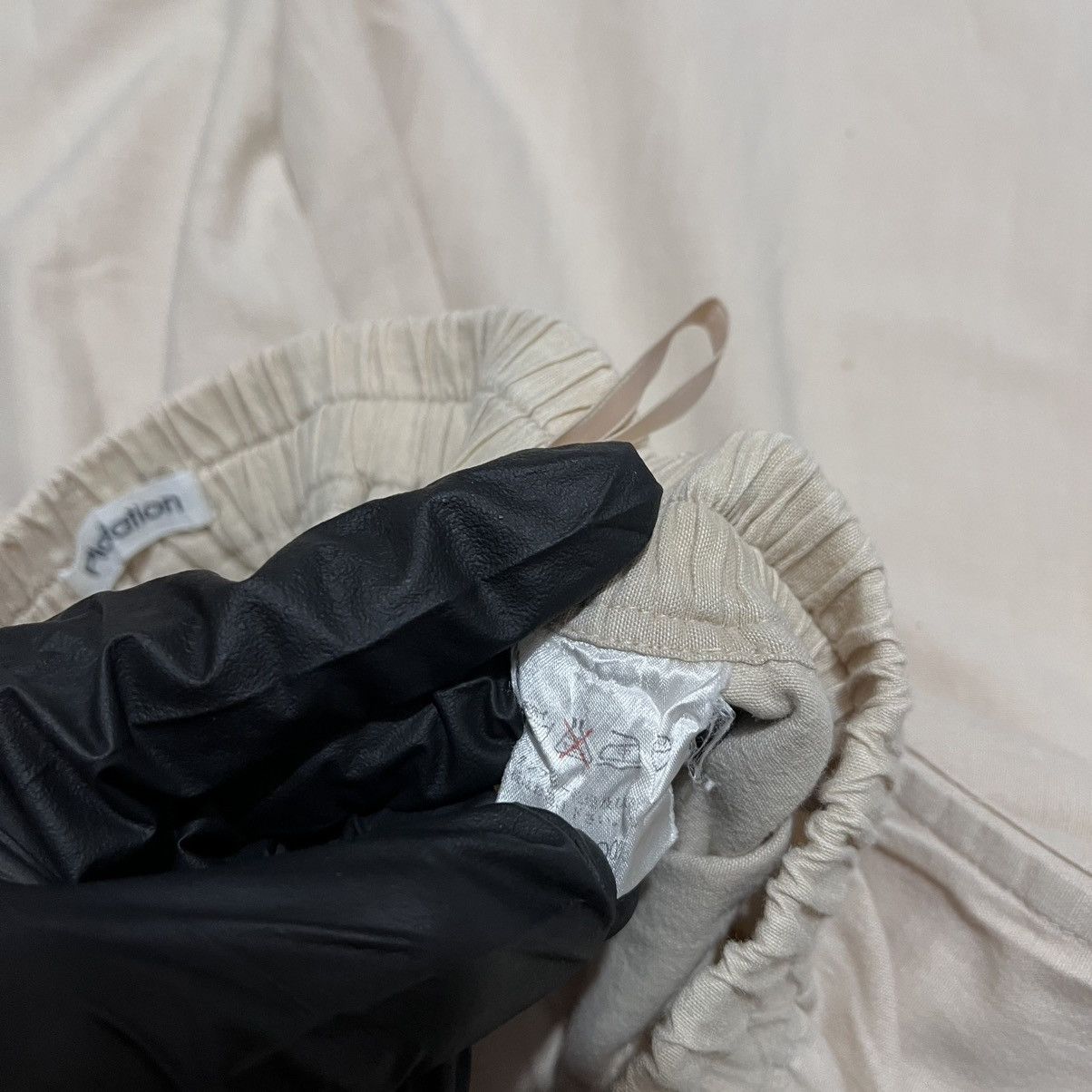 Issey Miyake Plantation relax baggy pants by issey miyake Size US 29 - 7 Thumbnail
