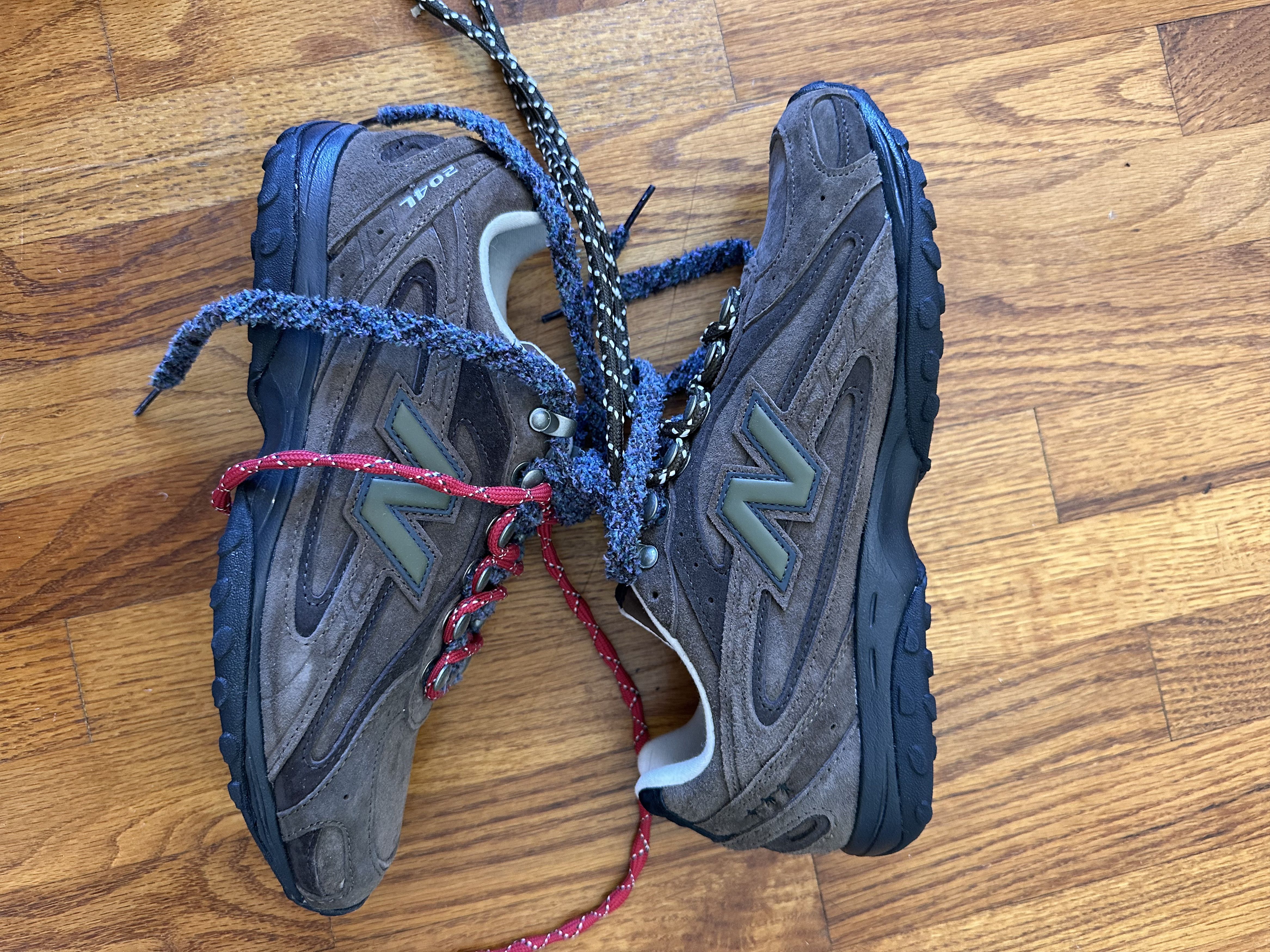 basketcase gallery New Balance 204L Size US 7.5 / EU 40-41 - 3 Thumbnail