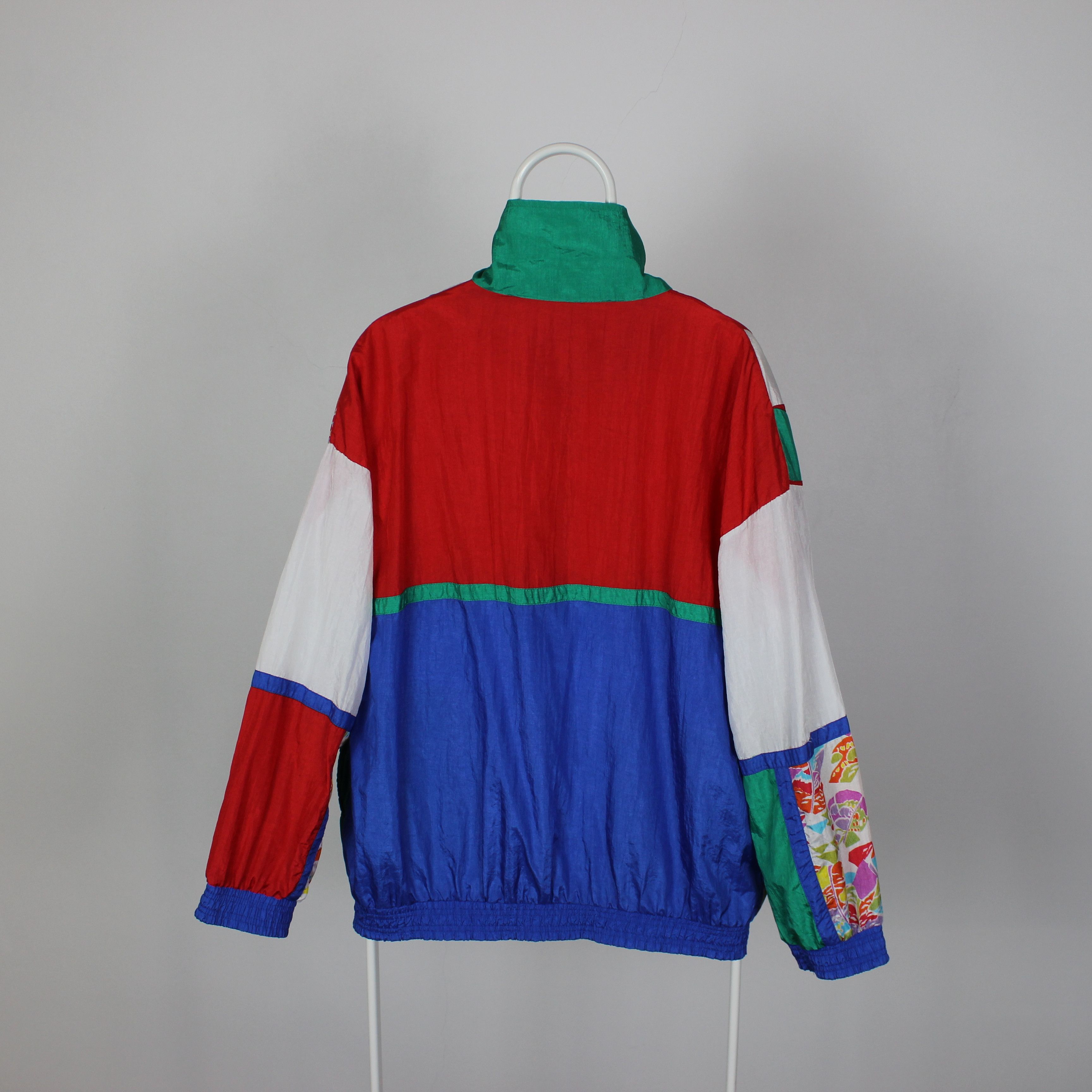 Other Casual Isle light jacket men multi rare M L Size US L / EU 52-54 / 3 - 9 Thumbnail