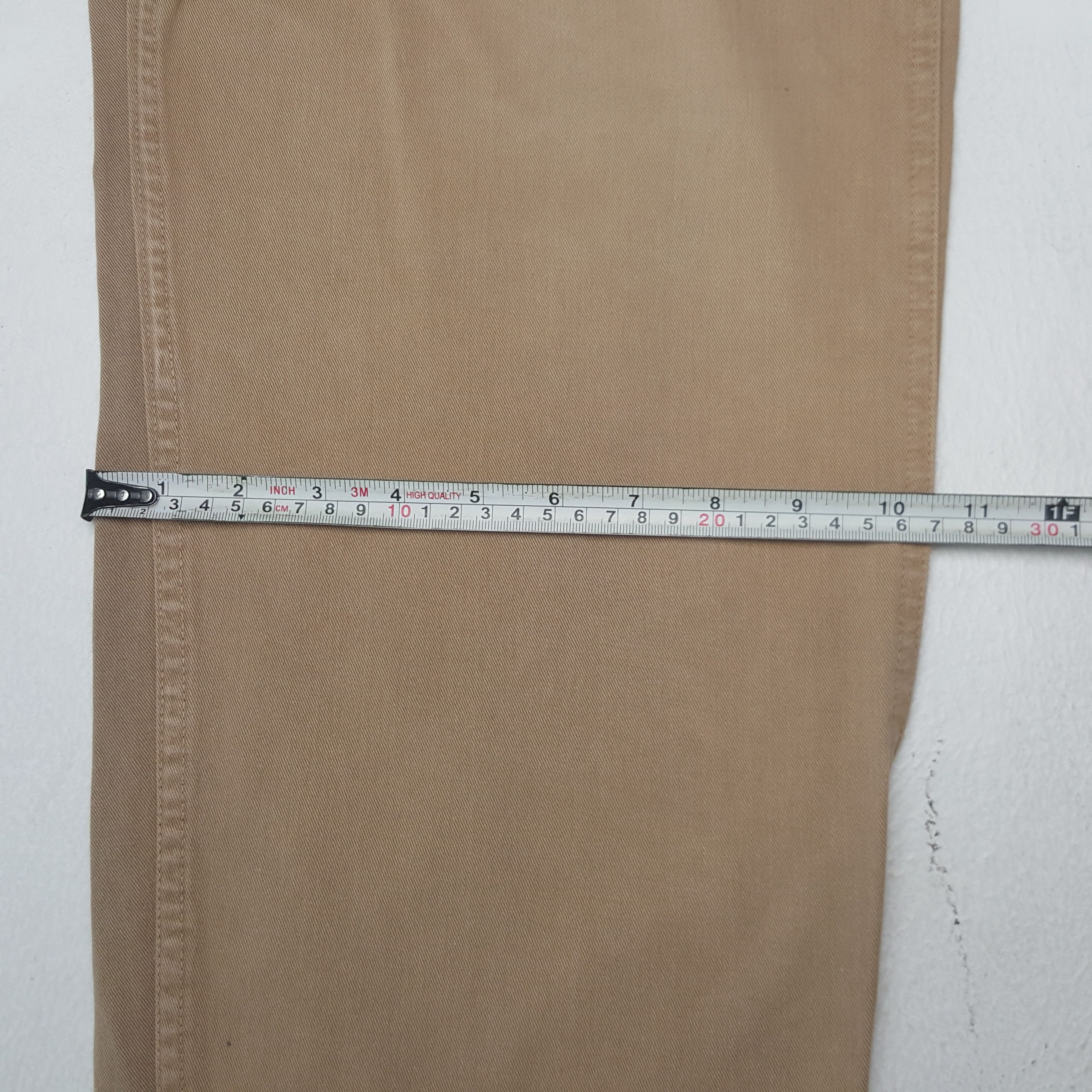 Gramicci × Vintage Vintage Gramicci Ameriacan Streetwear Style Pants C280N10 Size US 34 / EU 50 - 12 Thumbnail