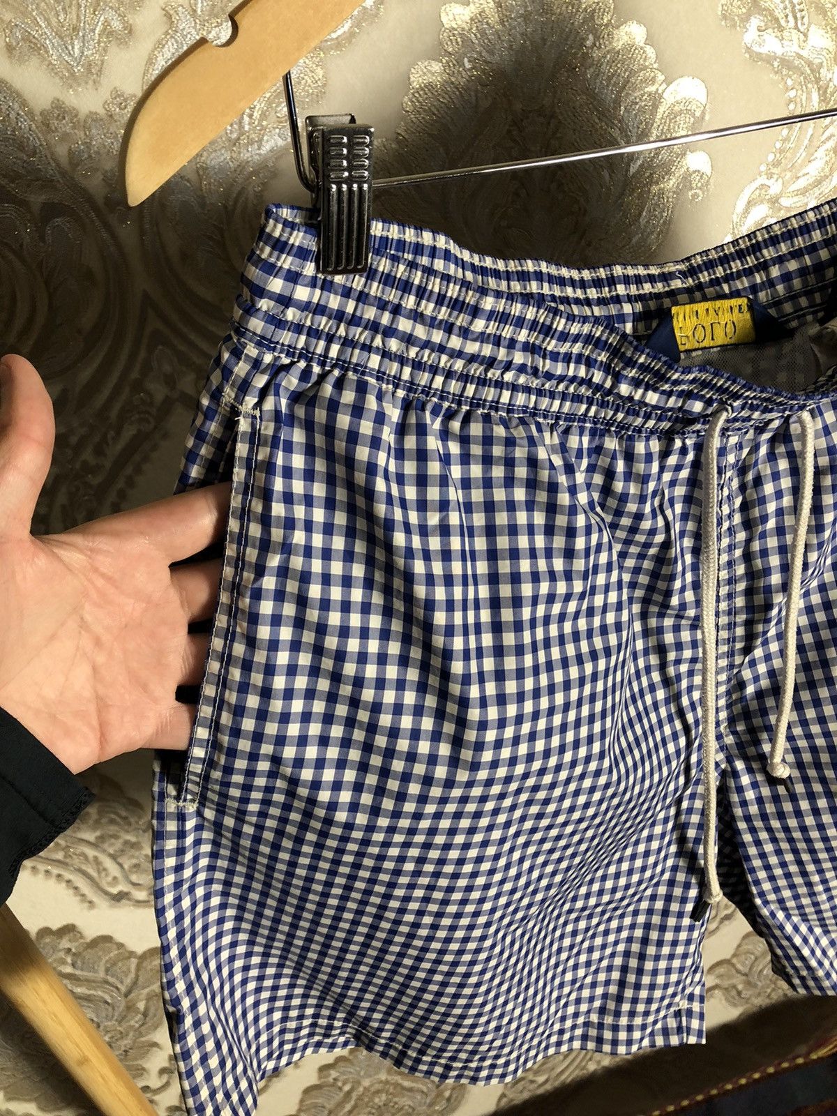 Polo Ralph Lauren VINTAGE POLO RALPH LAUREN CLASSIC DESIGNER CASUAL Y2K 90s Size US 36 / EU 52 - 3 Thumbnail