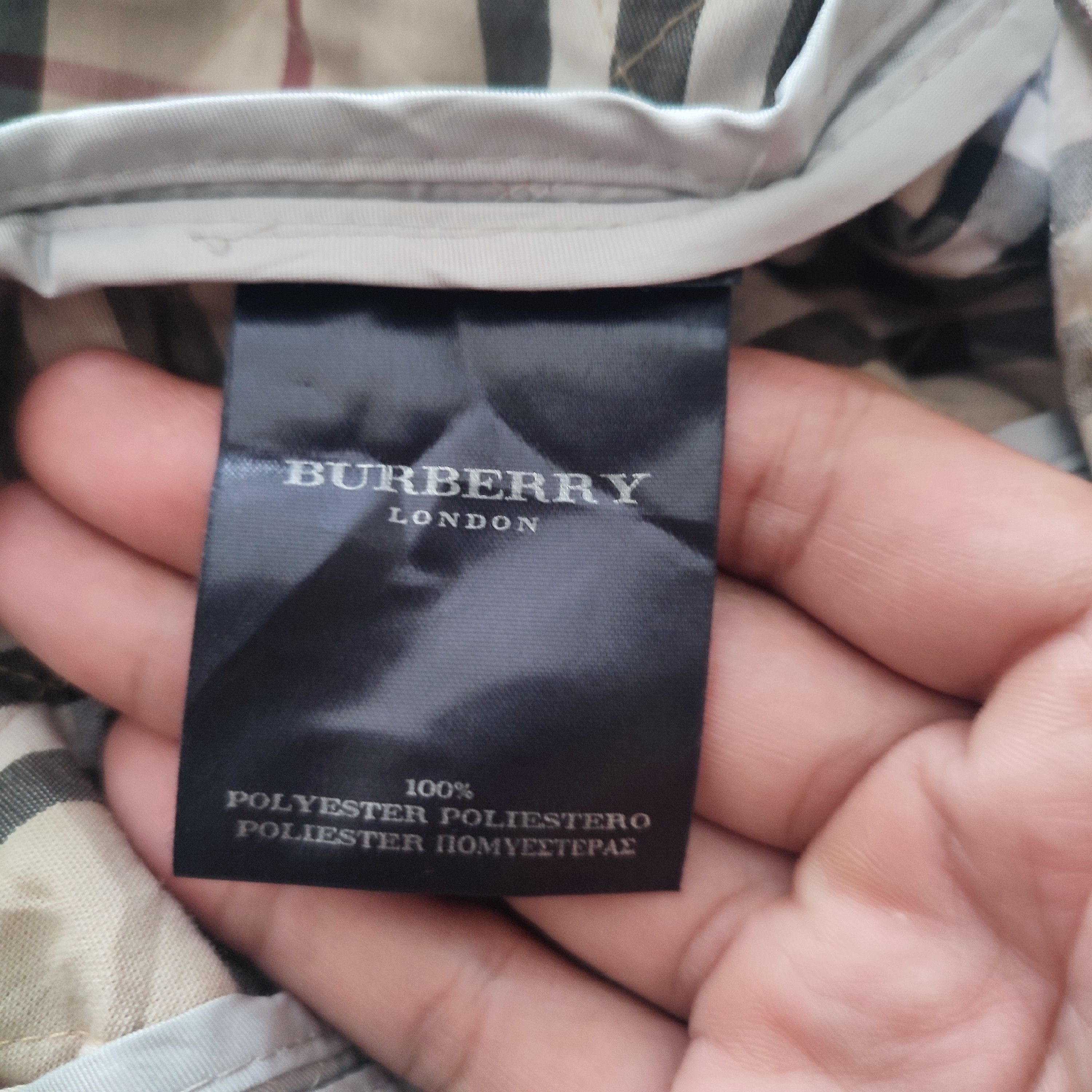 Burberry × Burberry Prorsum 🔥STEALS🔥Rare Burberry London Nova Check Quilted Jacket Size US S / EU 44-46 / 1 - 8 Thumbnail