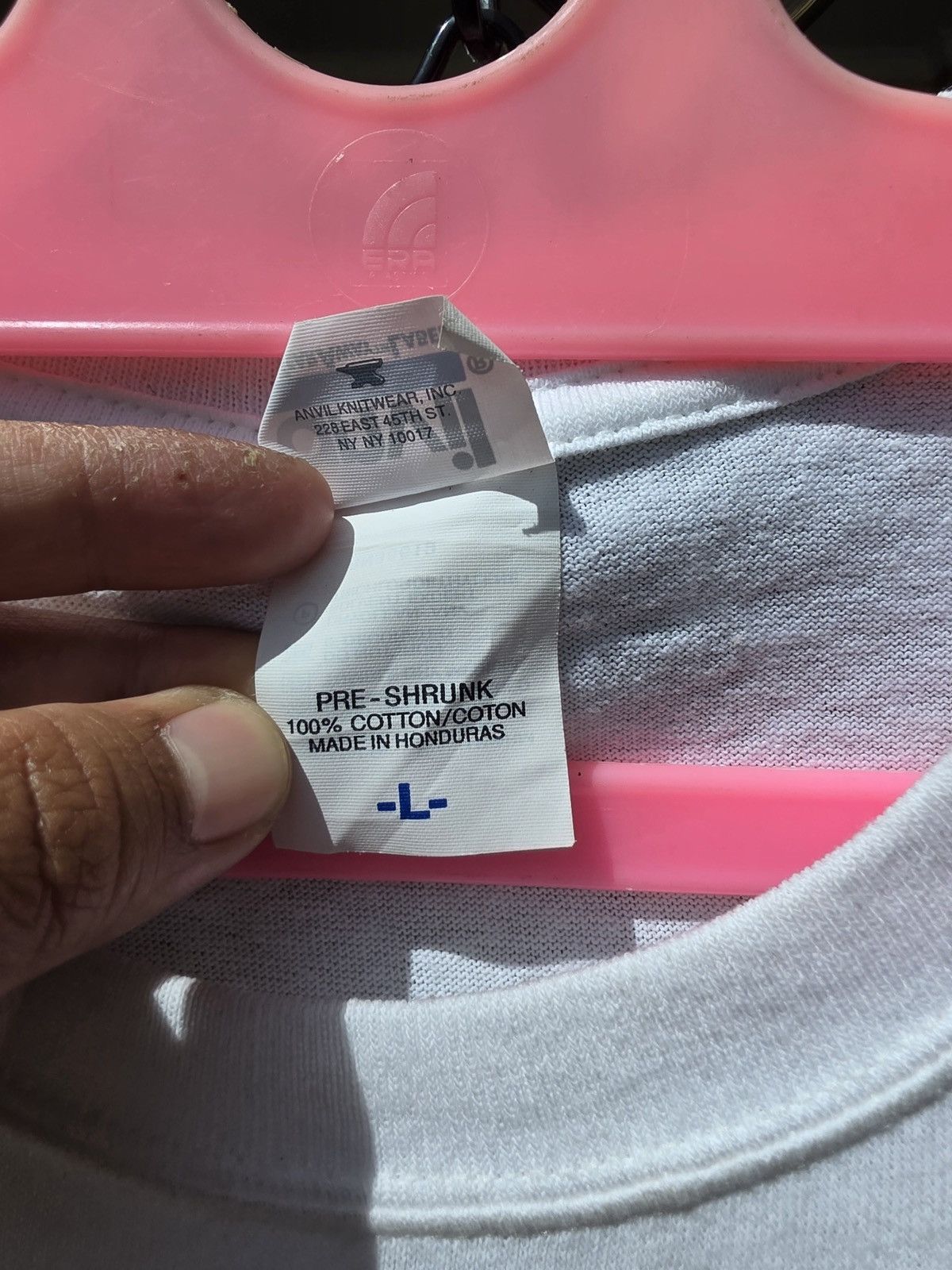 Eminem Eminem " Bonnaro Festival Promo " Size US L / EU 52-54 / 3 - 4 Thumbnail