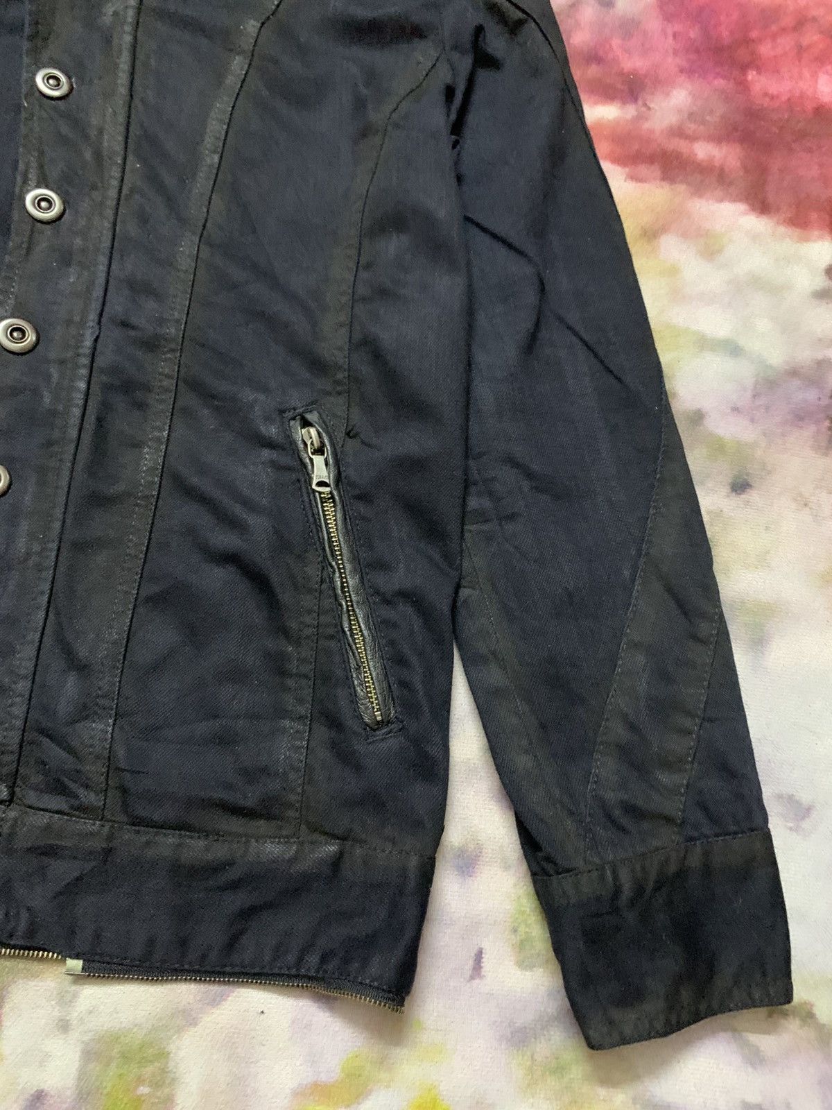 CIVARIZE Japanese Brand CIVARIZE Black Apocalyose Share Spirit LGB Size US M / EU 48-50 / 2 - 7 Thumbnail
