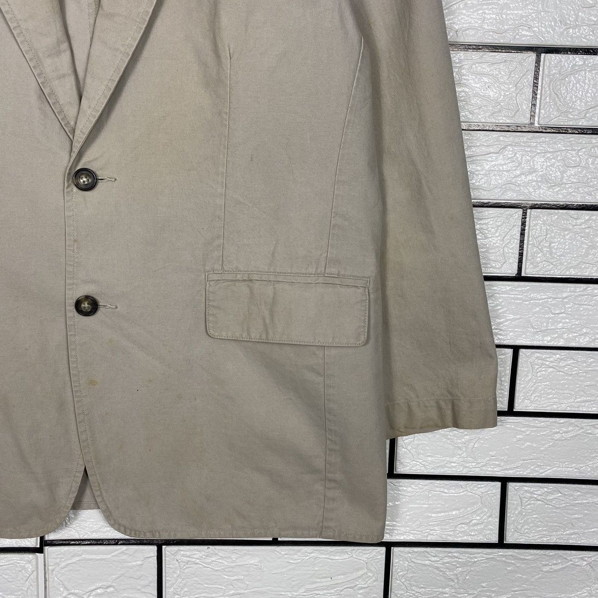 Japanese Brand 📌Vintage Chore Work Jacket Duck Canvas L.L.Bean Size US M / EU 48-50 / 2 - 6 Thumbnail
