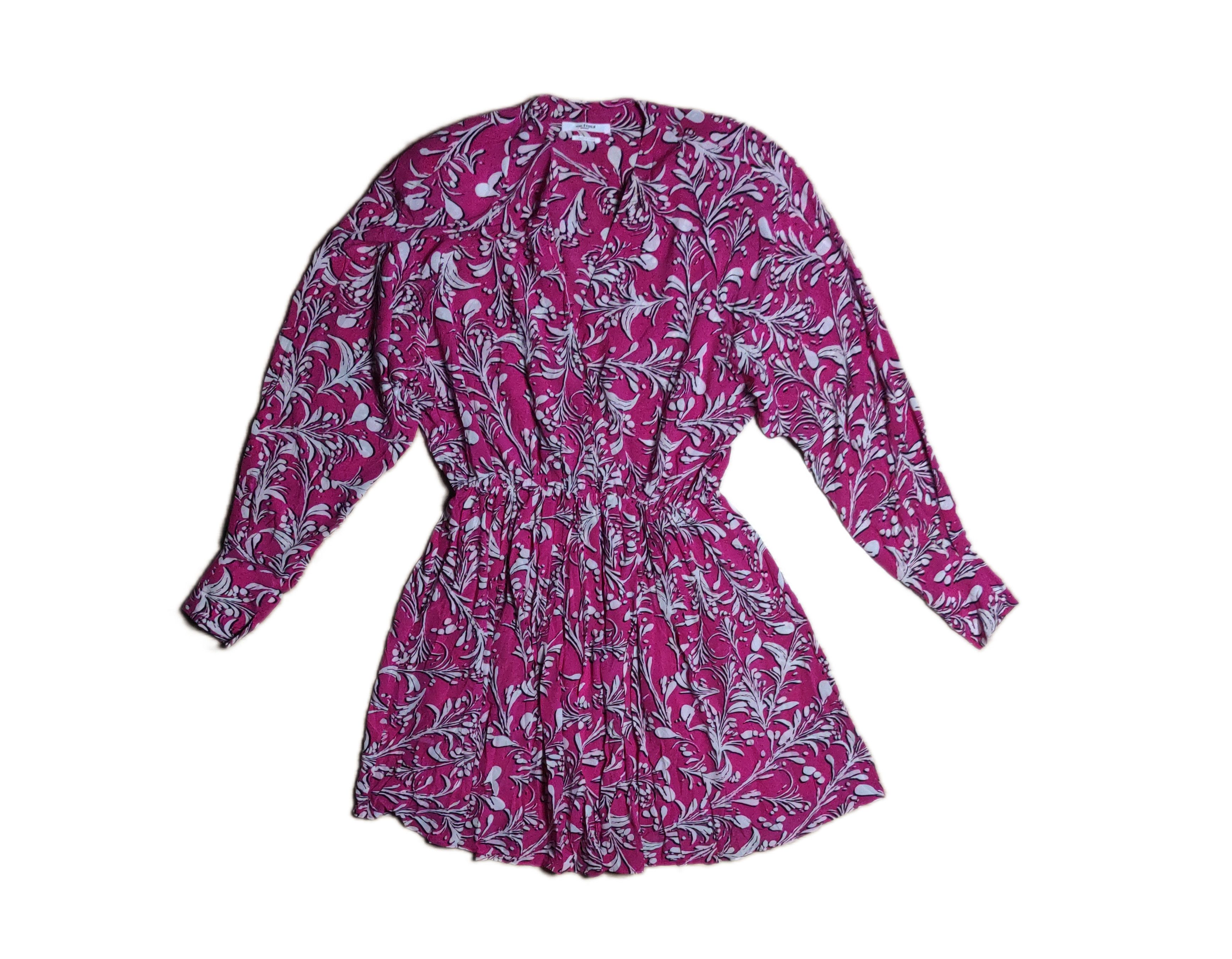 Isabel Marant **NEW! Isabel Marant 100% Viscose Dress** Size S / US 4 / IT 40 - 1 Thumbnail