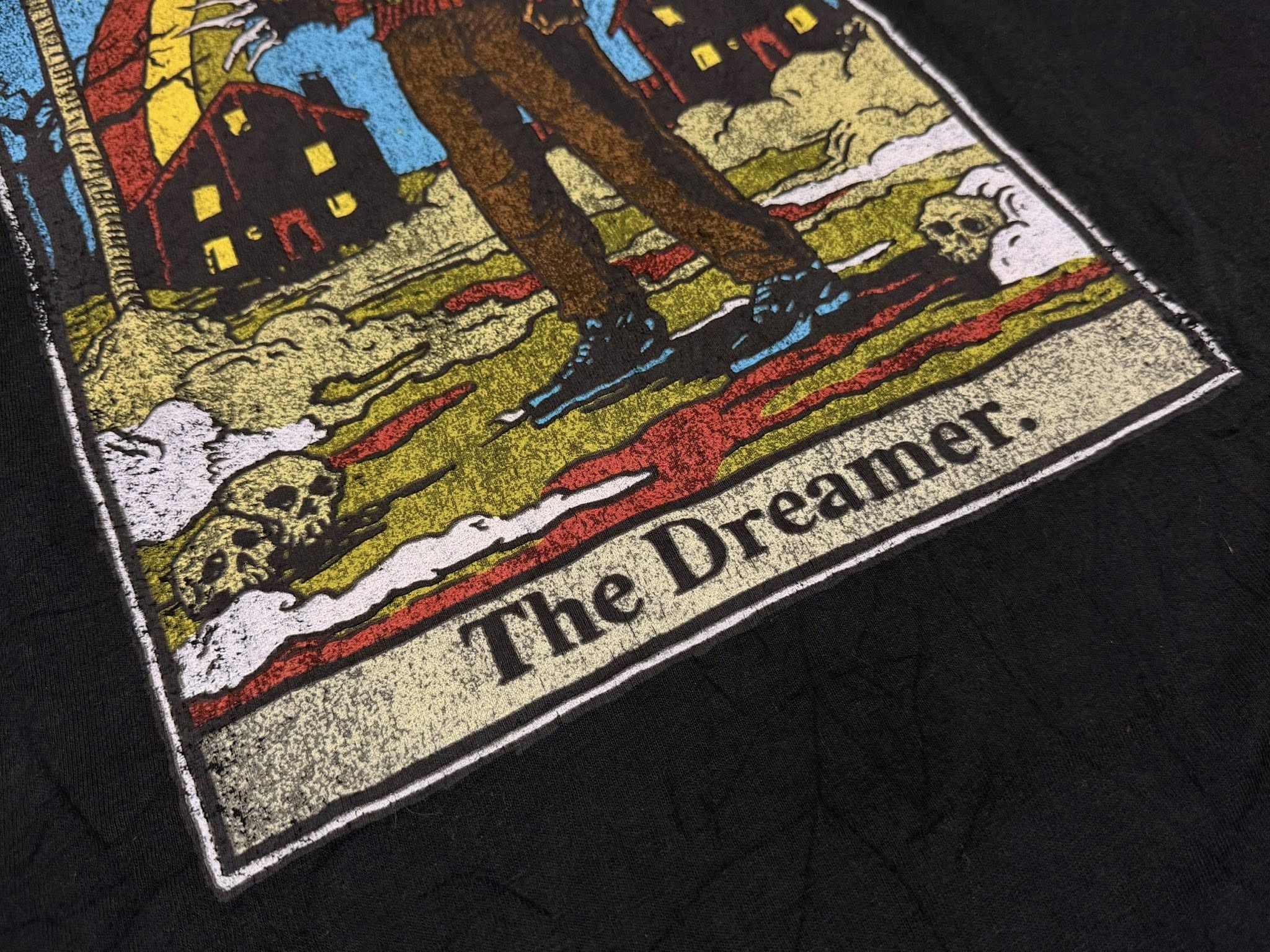 Cartoon Network A Nightmare on elm street XL 7050 Size US XL / EU 56 / 4 - 6 Thumbnail