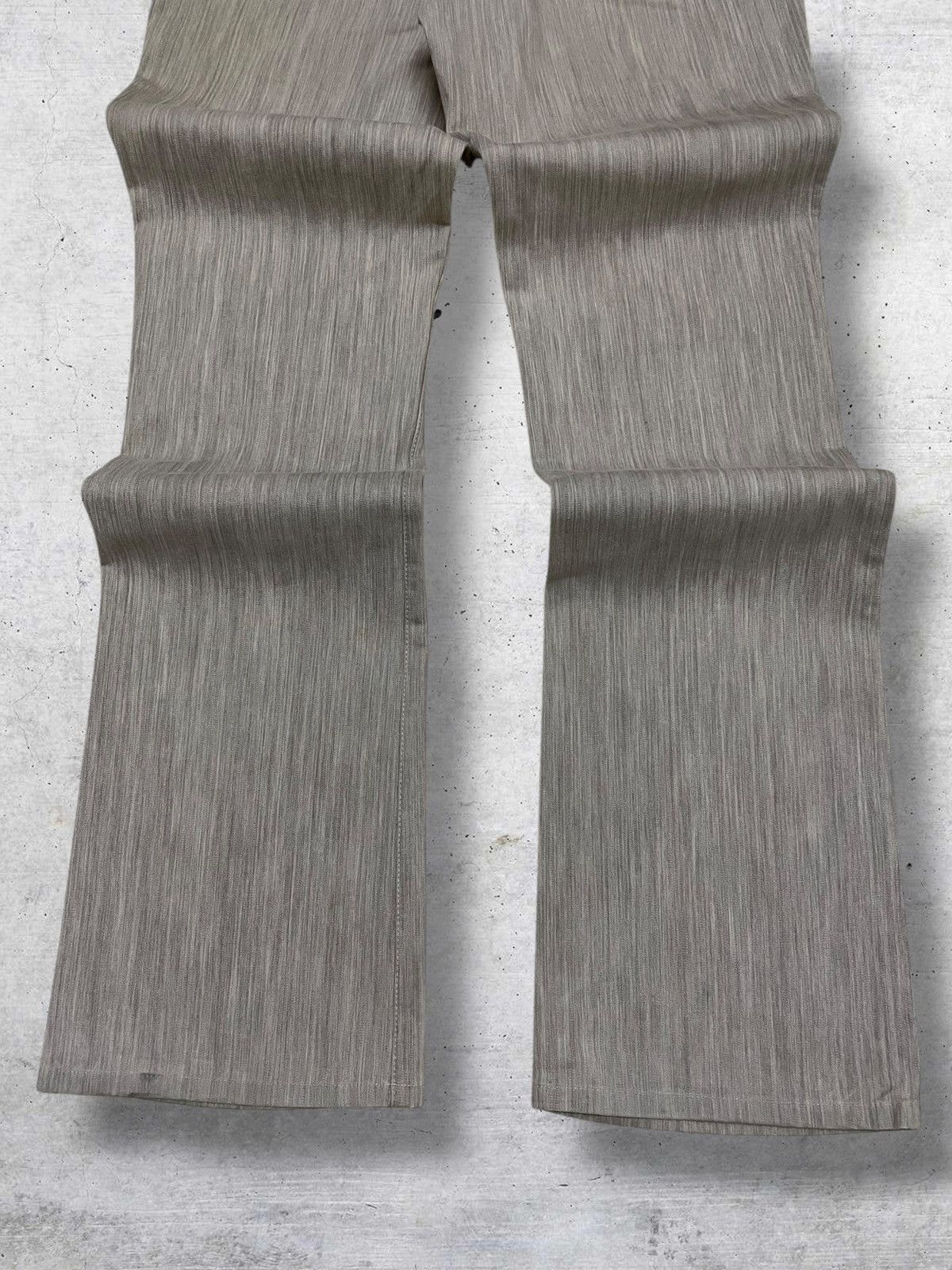 Tornado Mart VINTAGE TORNADO MART OG JAPAN DESIGNER CLASSIC FLARED DENIM Size US 30 / EU 46 - 10 Thumbnail