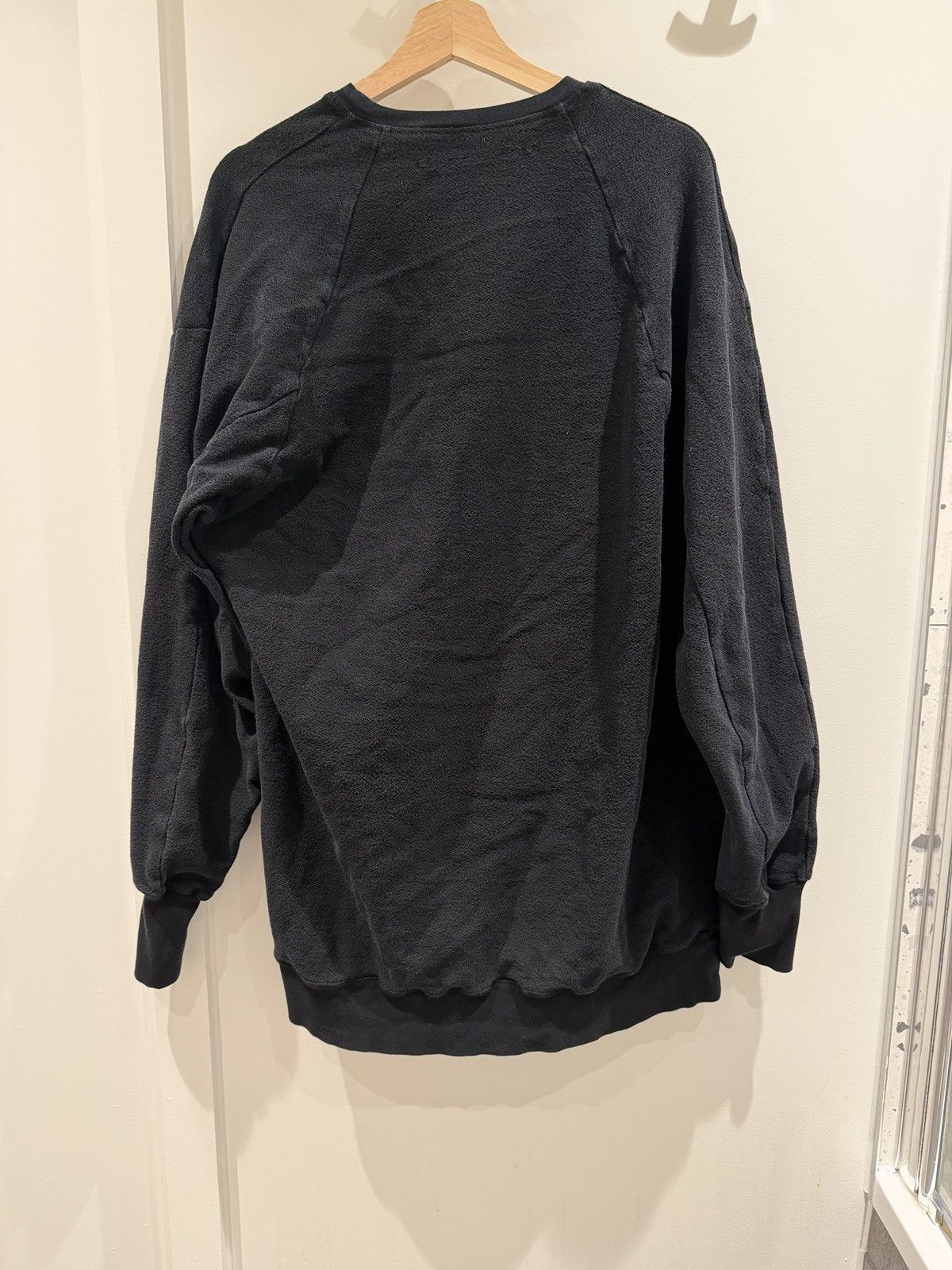 Julius Julius twisted draped sweatshirt Size US M / EU 48-50 / 2 - 2 Thumbnail