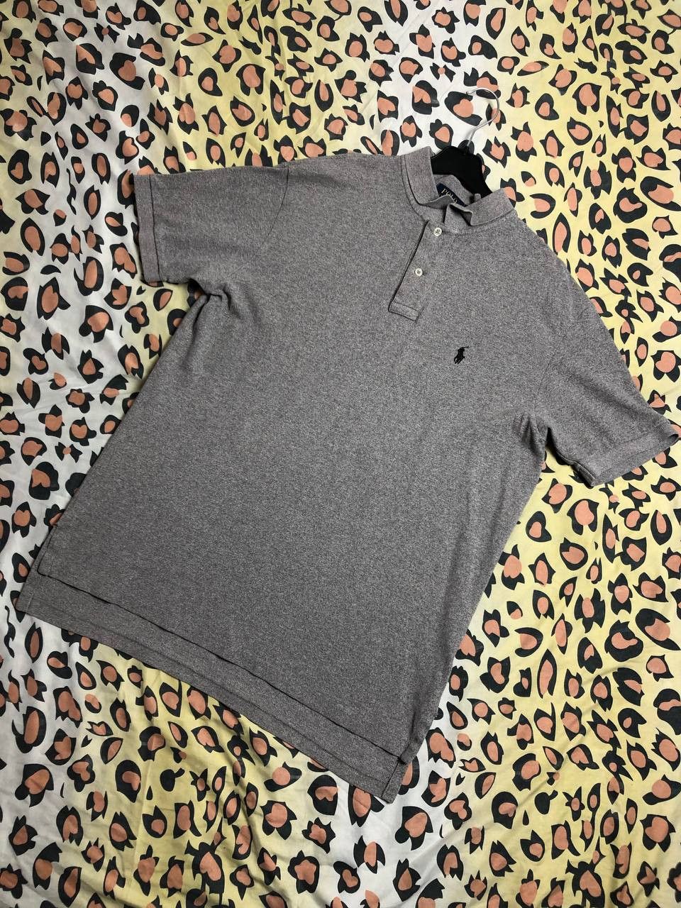 Polo Ralph Lauren × Vintage Chief Keef Polo Ralph Lauren Big Logo Watch Polo Tee Size US L / EU 52-54 / 3 - 1 Thumbnail