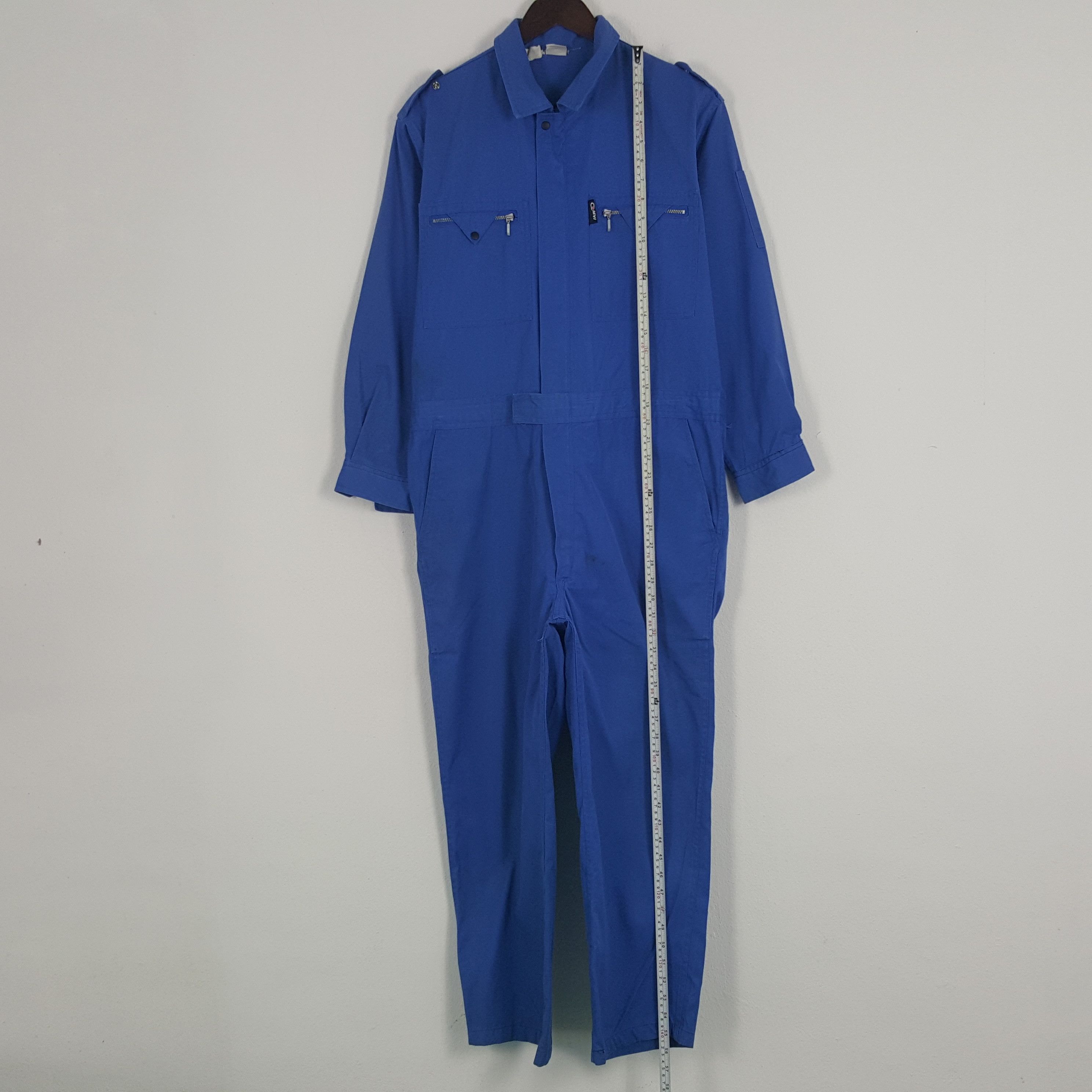 Sports Specialties × Vintage Vintage Kobuta Agriculture Machinery Coverall Jacket Size US L / EU 52-54 / 3 - 7 Thumbnail