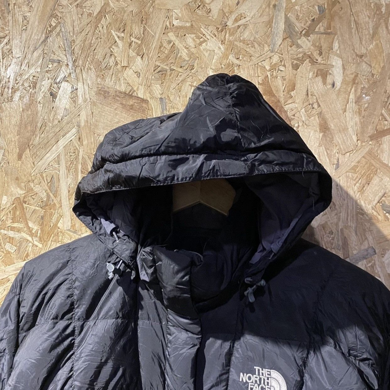 The North Face THE NORTH FACE Down Jacket XS Fit S Black Size S / US 4 / IT 40 - 9 Thumbnail