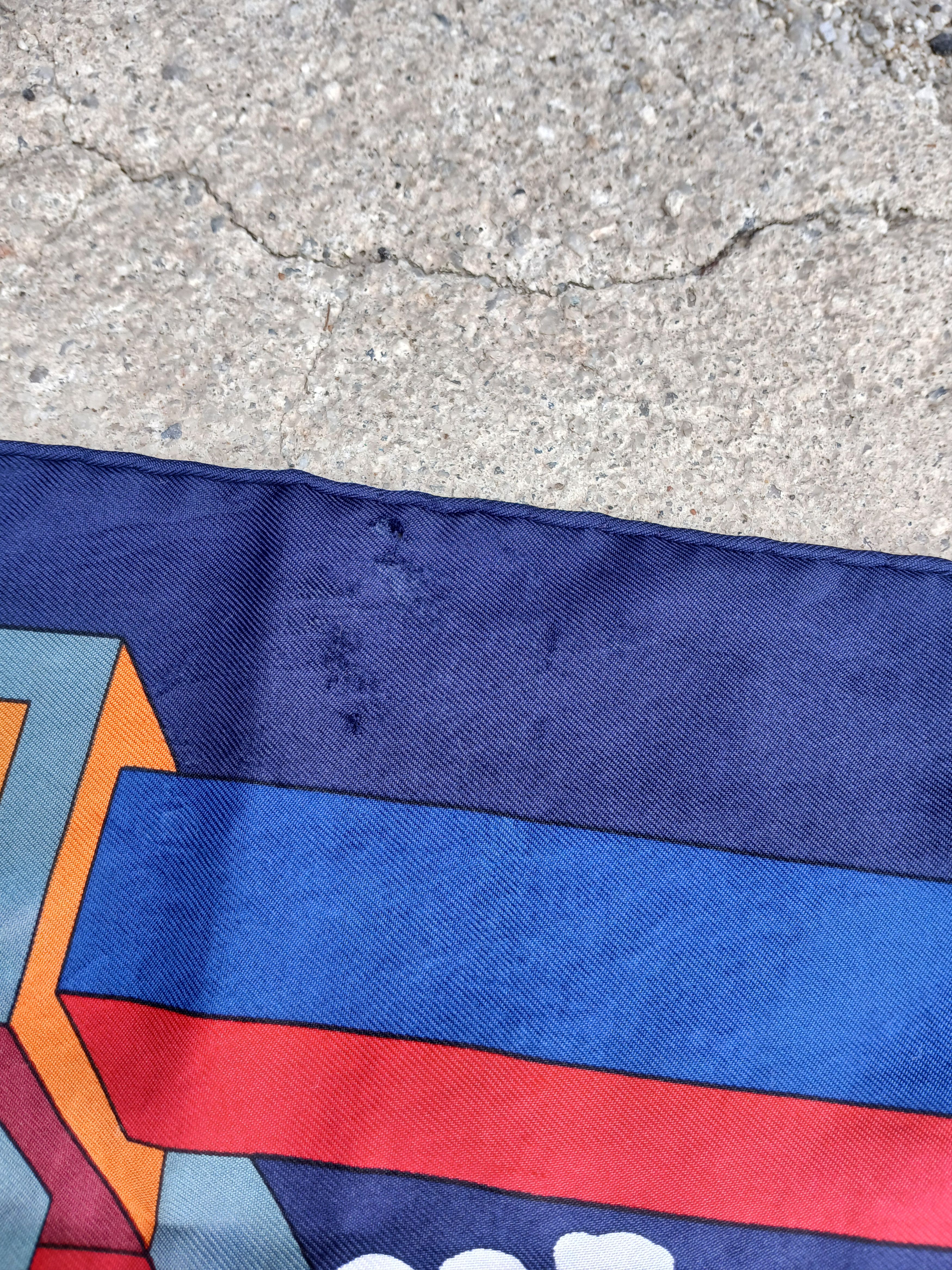 Hermes Hermes Scarves Size ONE SIZE - 5 Thumbnail