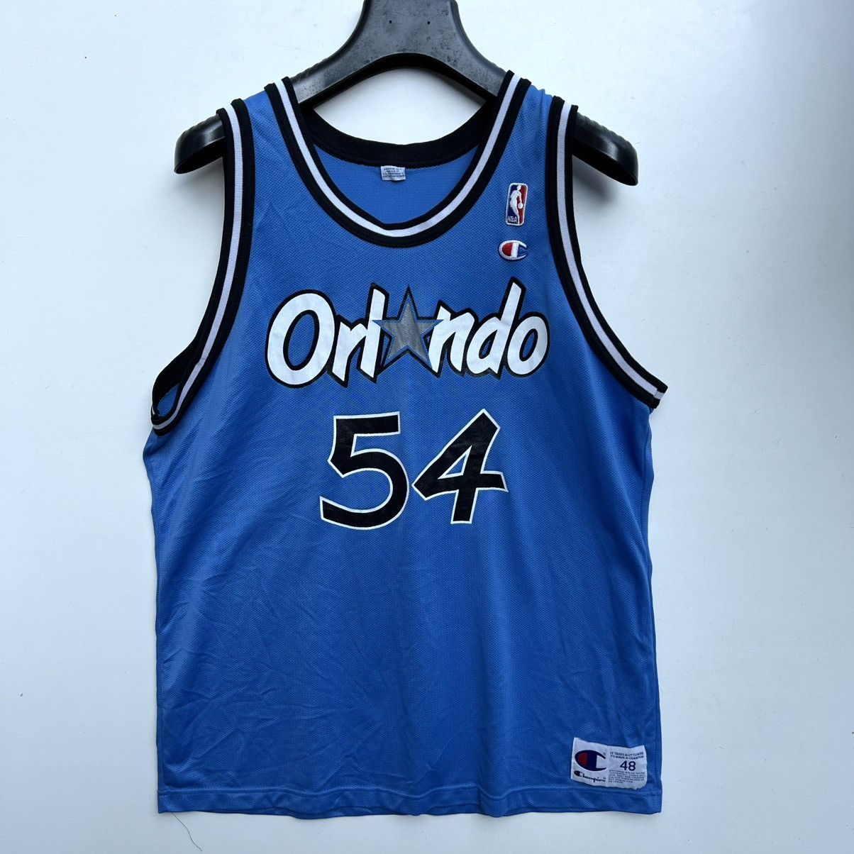 Champion × NBA Orlando Magic jersey Nba champion vintage Size US M / EU 48-50 / 2 - 1 Thumbnail