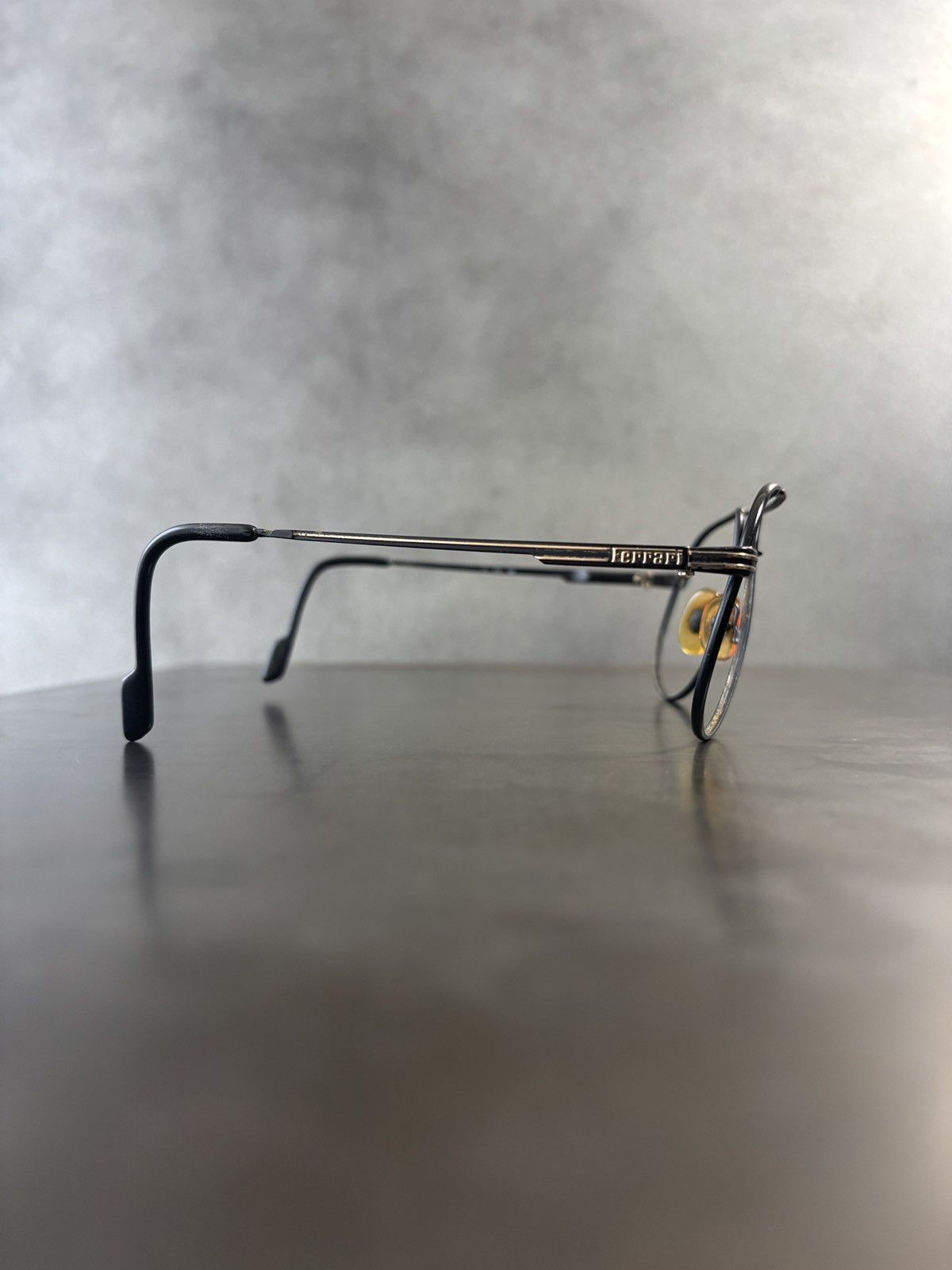 Ferrari 1980s Ferrari Aviator Frames 80s Vintage Sport Sunglasses Size ONE SIZE - 15 Thumbnail