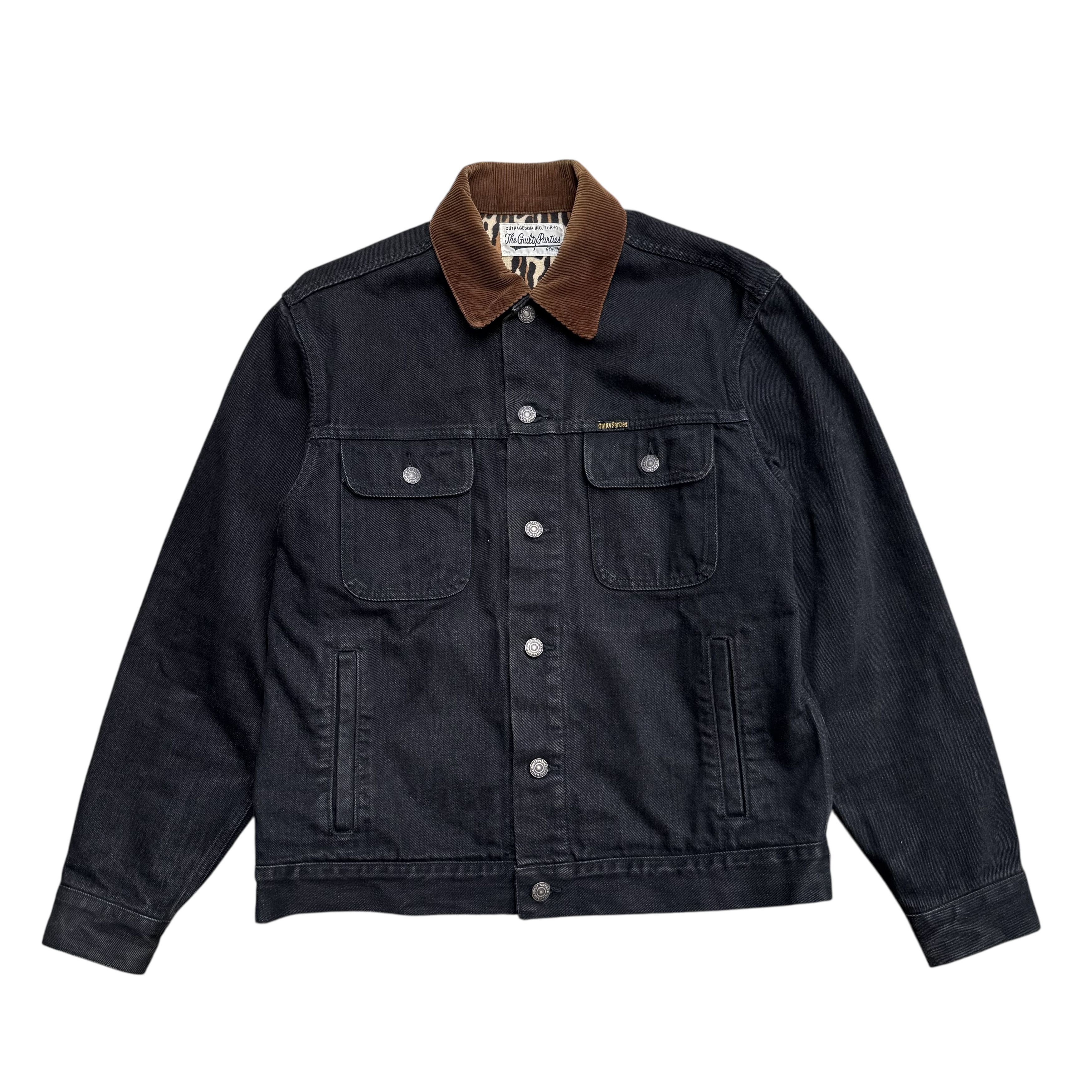 Wacko Maria Wacko Maria Type 3 Denim Jacket Size US M / EU 48-50 / 2 - 2 Thumbnail
