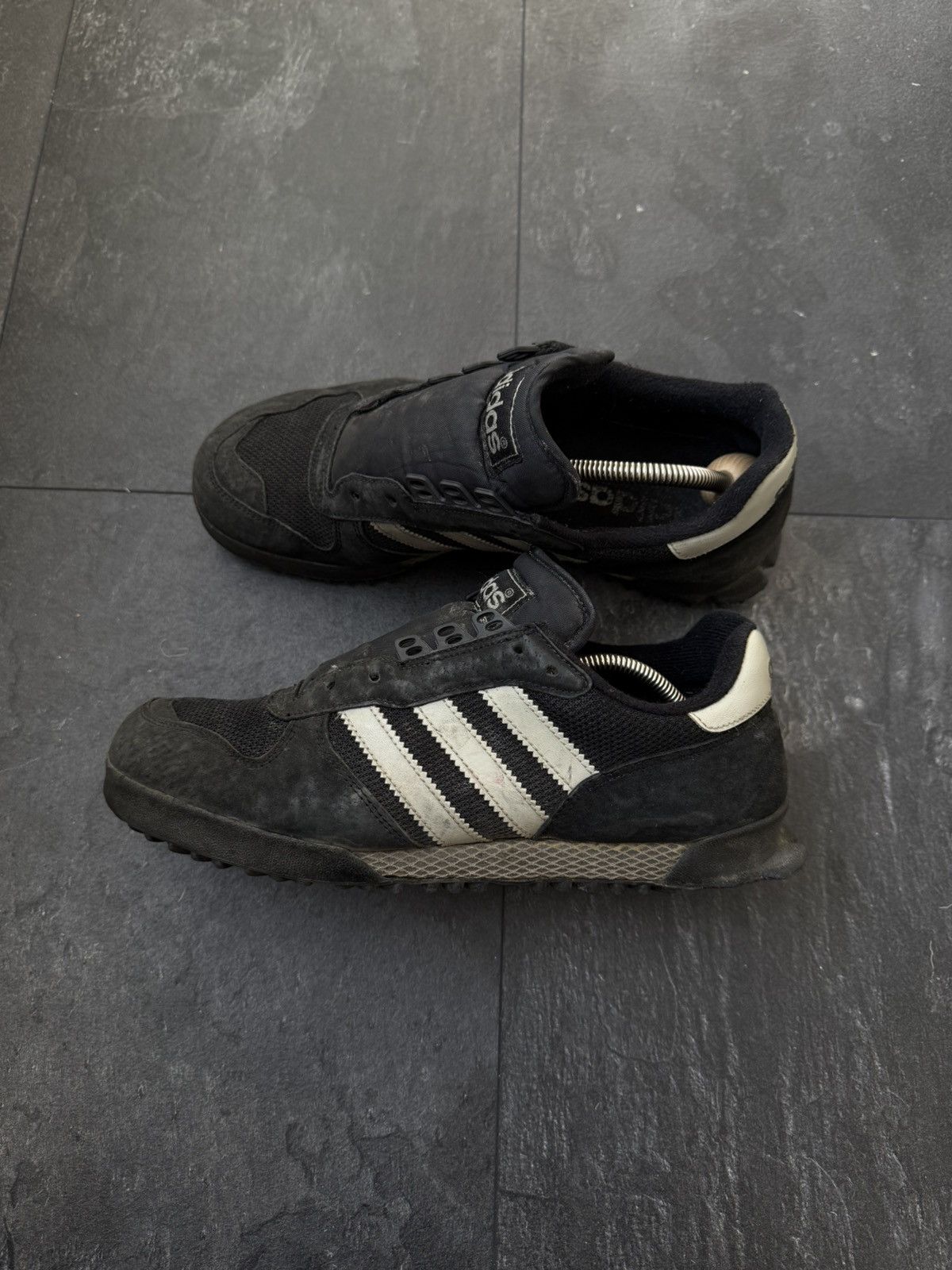 Adidas × Vintage Vintage Y2K Adidas Marathon Runner Size US 9 / EU 42 - 9 Thumbnail