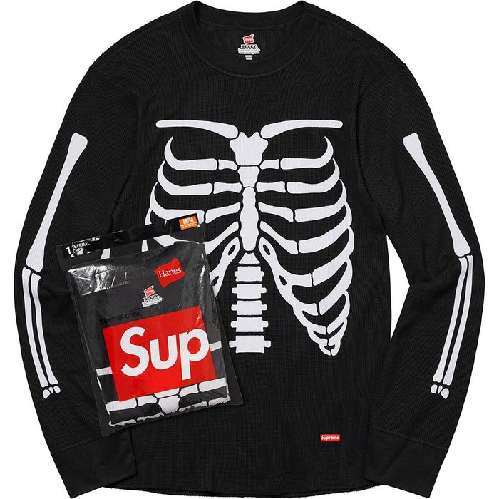 オフィス Supreme/Hanes Thermal セットアップ | www.happychild.co