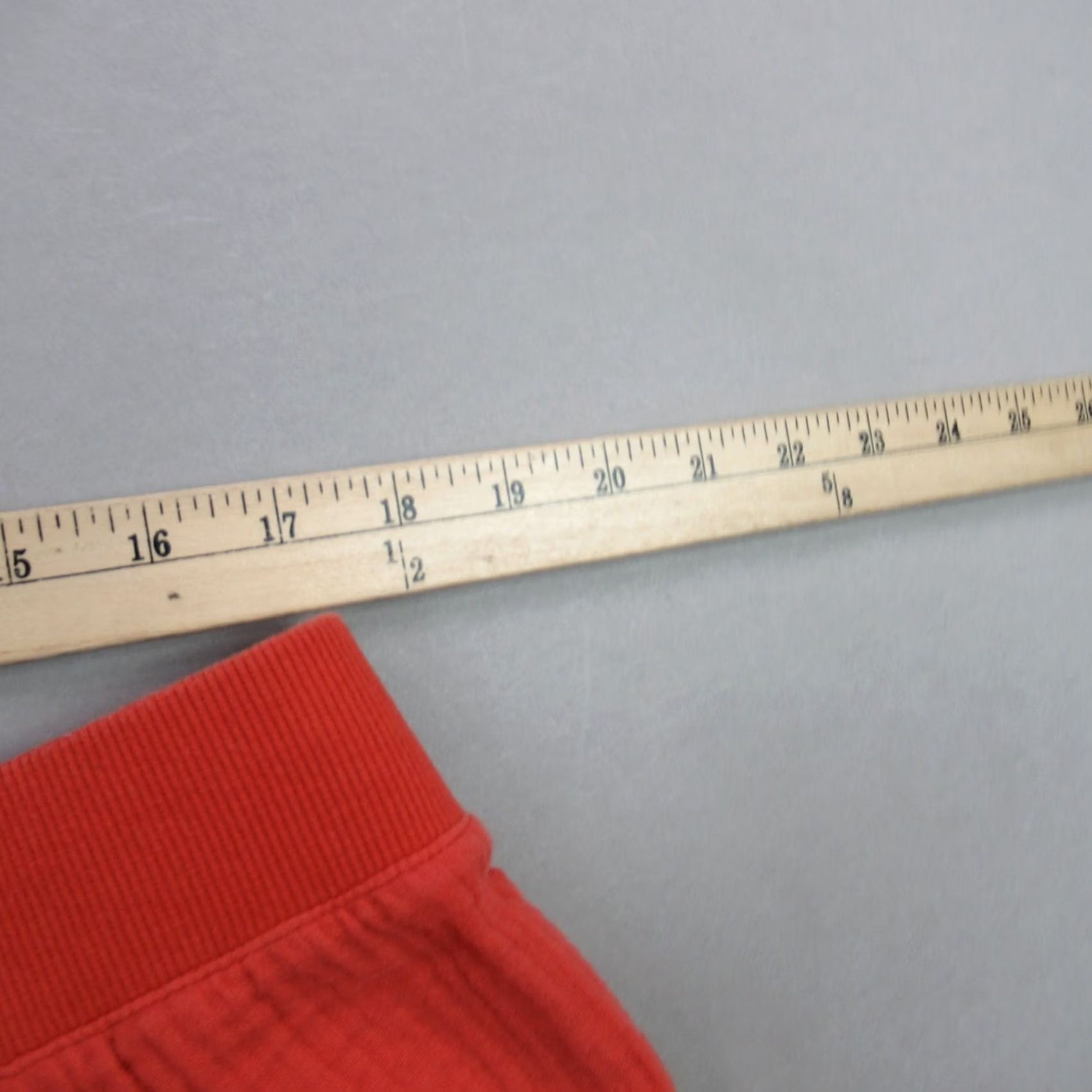 J. Jill J Jill Pants Womens Large Casual Lightweight Chino Red Outdoors Size 36" / US 14 / IT 50 - 7 Thumbnail