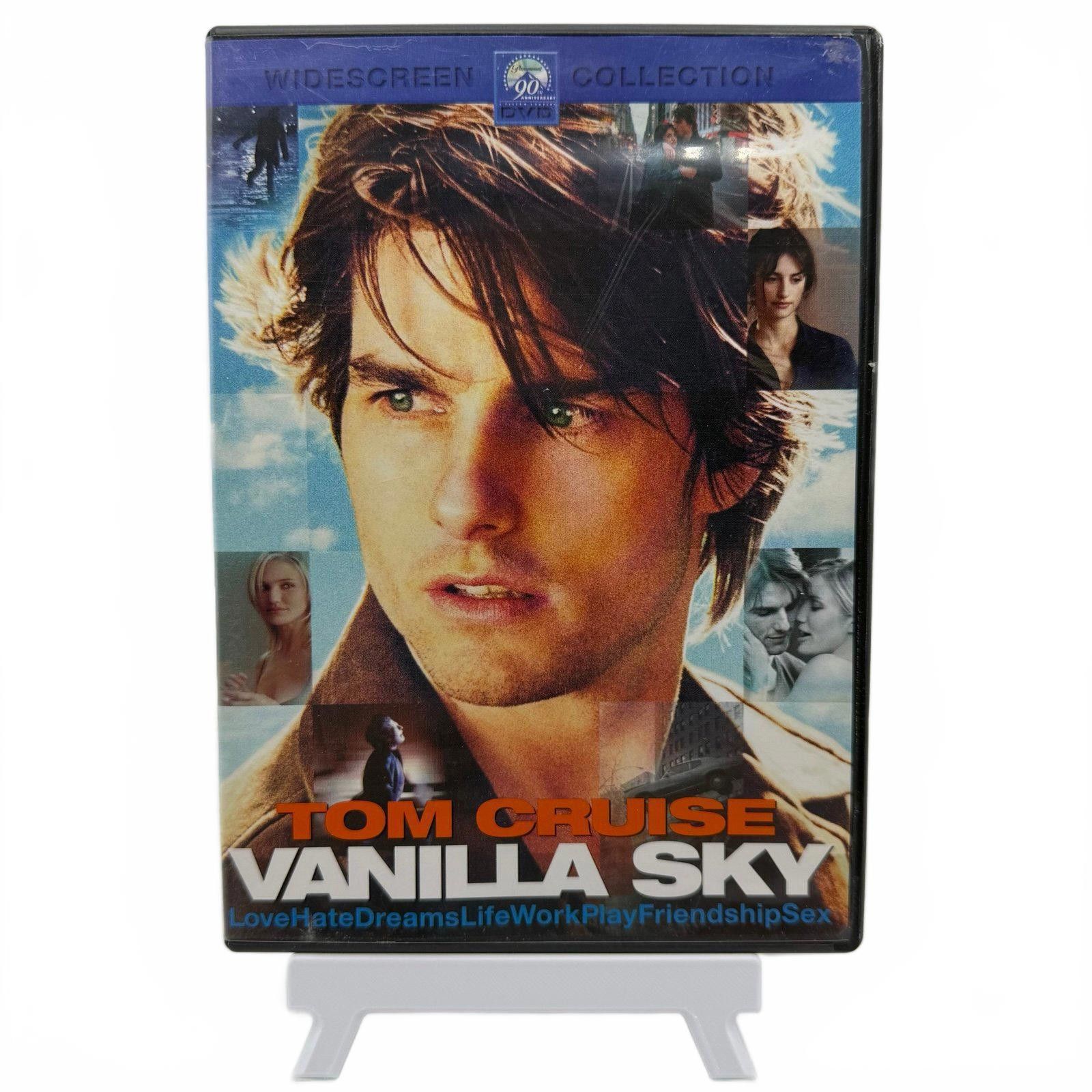 Other Vanilla Sky (2001) - DVD Movie - Thriller / Sci-fi Size ONE SIZE - 1 Thumbnail