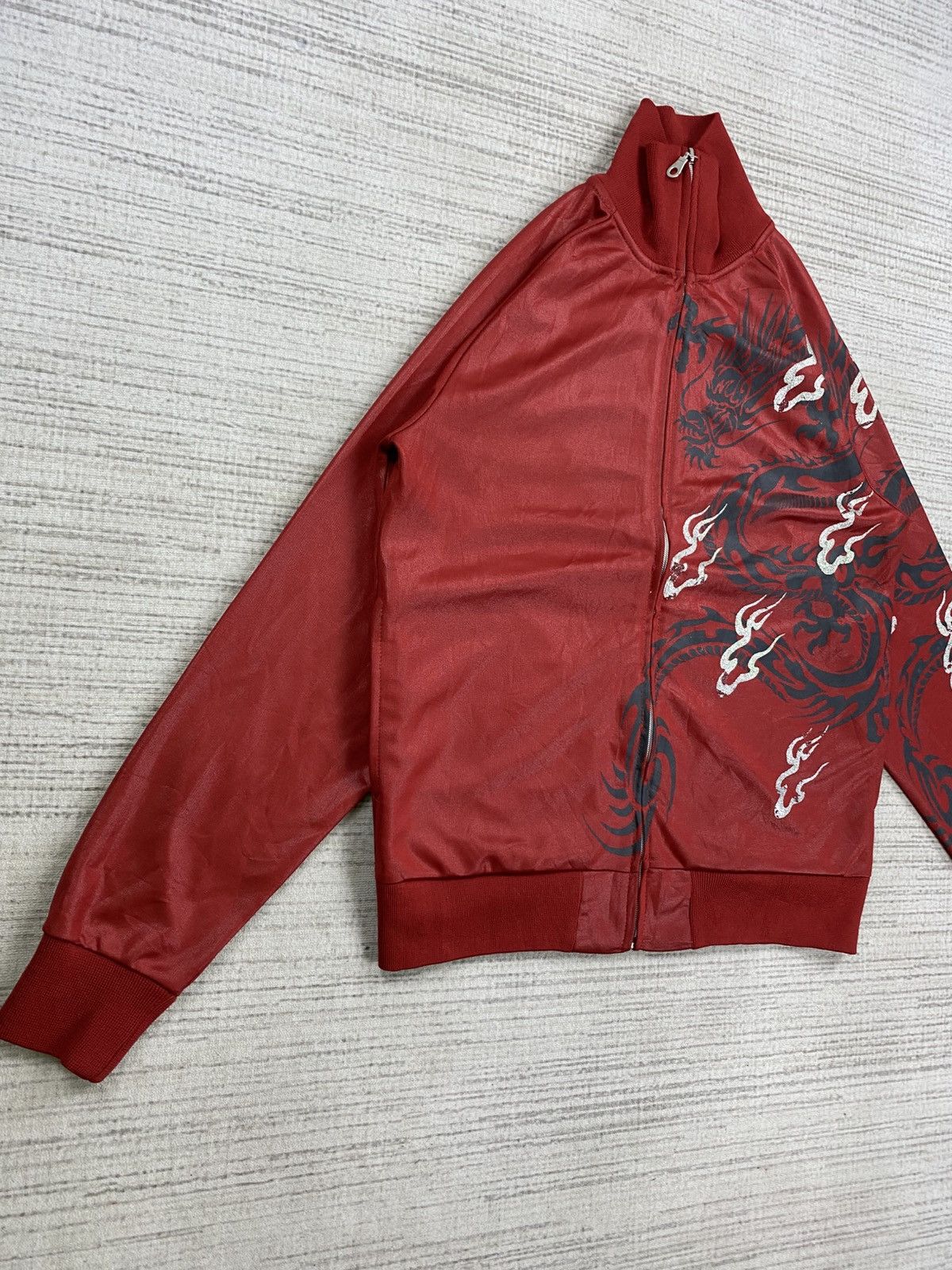 Dragonfly 🔥RARE Sukajan Dragonfly Over Printed Jacket Size US M / EU 48-50 / 2 - 4 Thumbnail