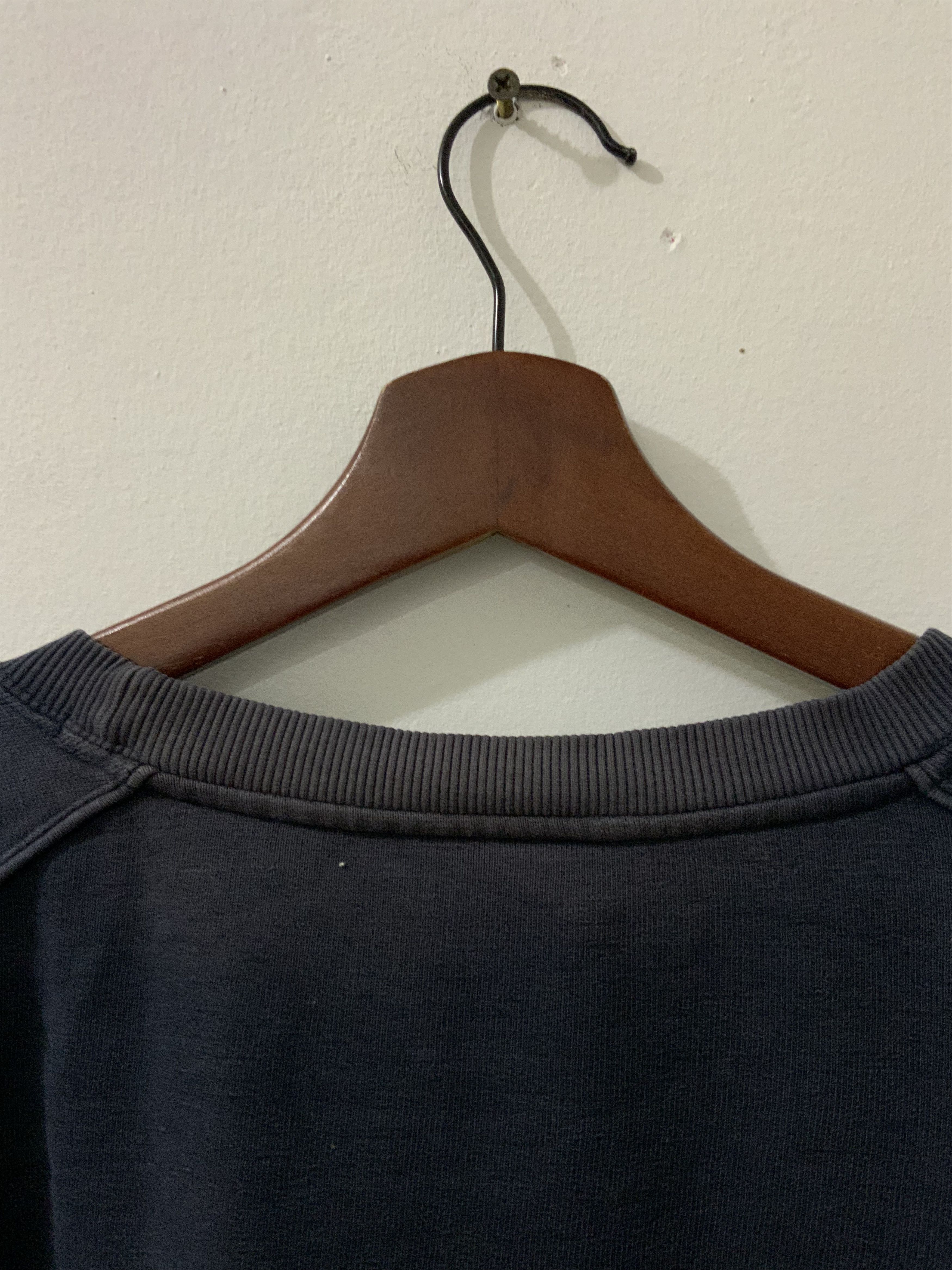 New Balance New Balance Indigo Sweatshirt Size US XL / EU 56 / 4 - 11 Thumbnail
