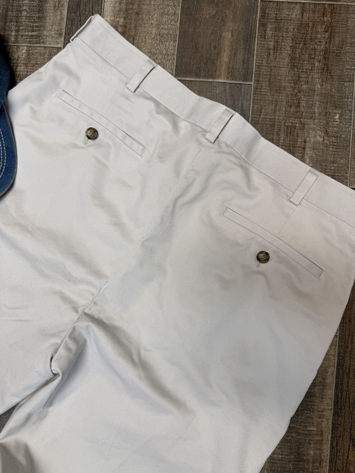 Roundtree & Yorke Preppy Roundtree & Yorke Chino Pants Size US 34 / EU 50 - 2 Thumbnail