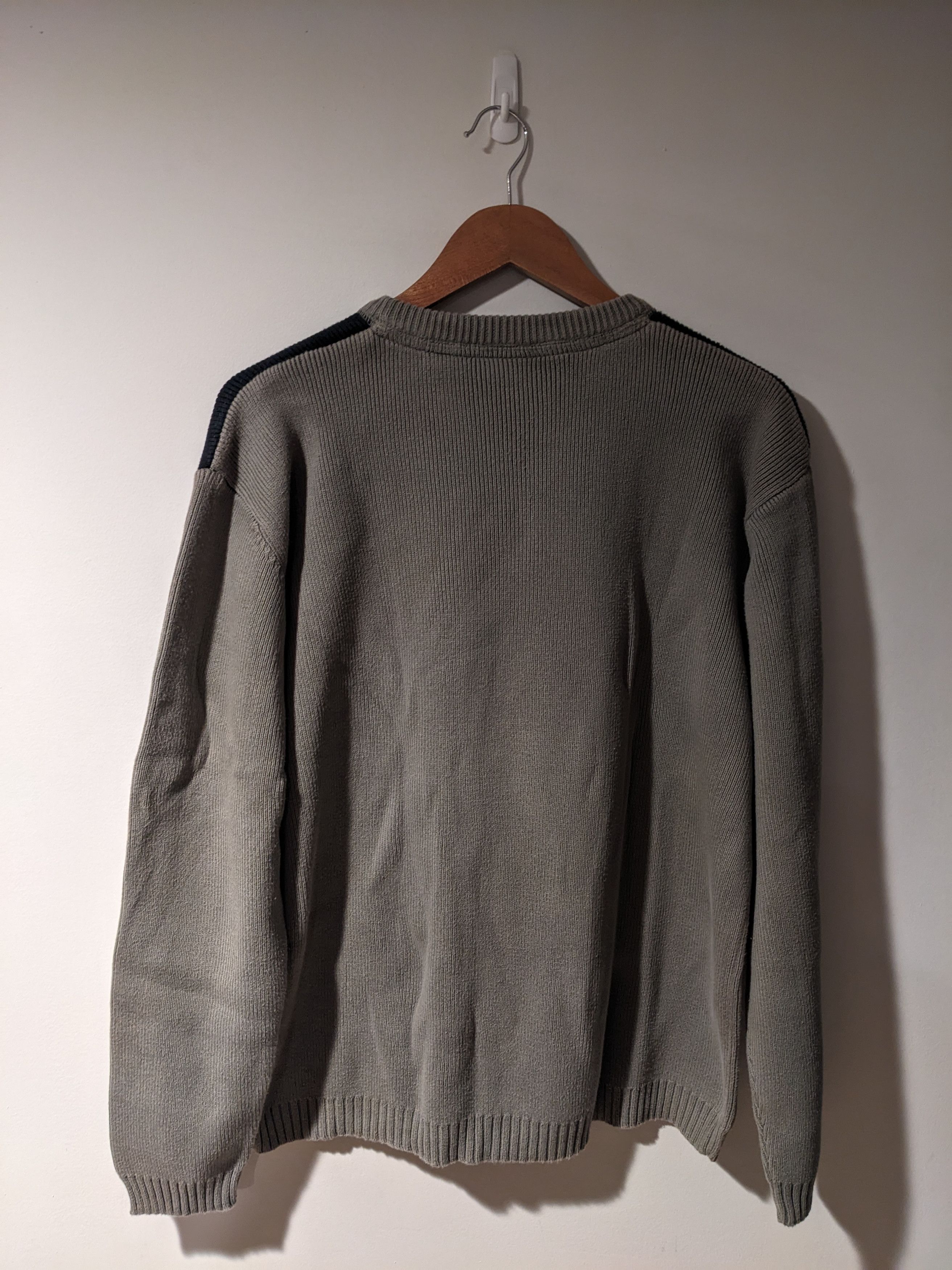 Harley Davidson × Vintage Vintage Y2K Harley Davidson Large Knitted Sweater Size US L / EU 52-54 / 3 - 5 Thumbnail