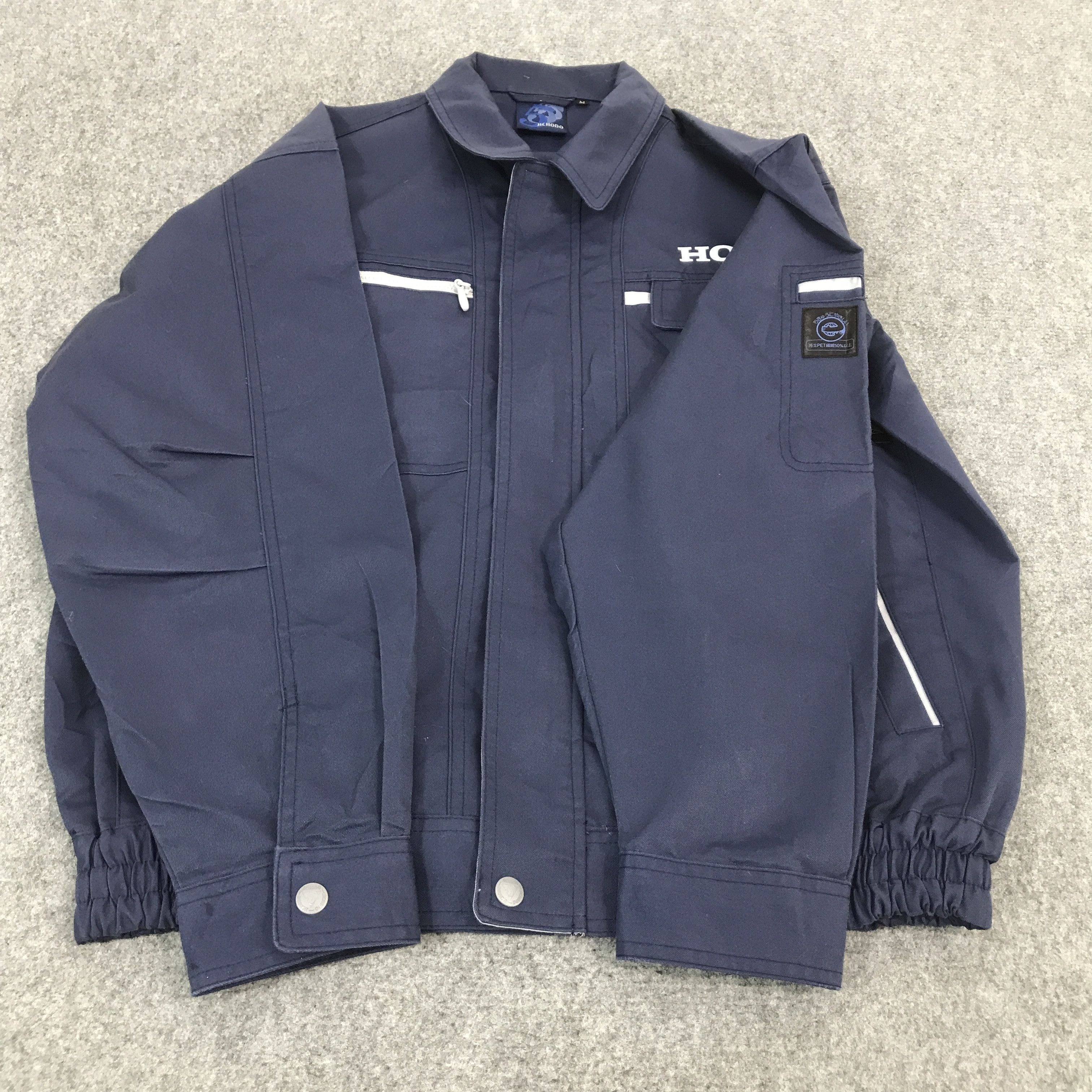 Honda × Japanese Brand VTG MUGEN POWER HONDA RACING UNIFORM JACKET Size US M / EU 48-50 / 2 - 8 Thumbnail