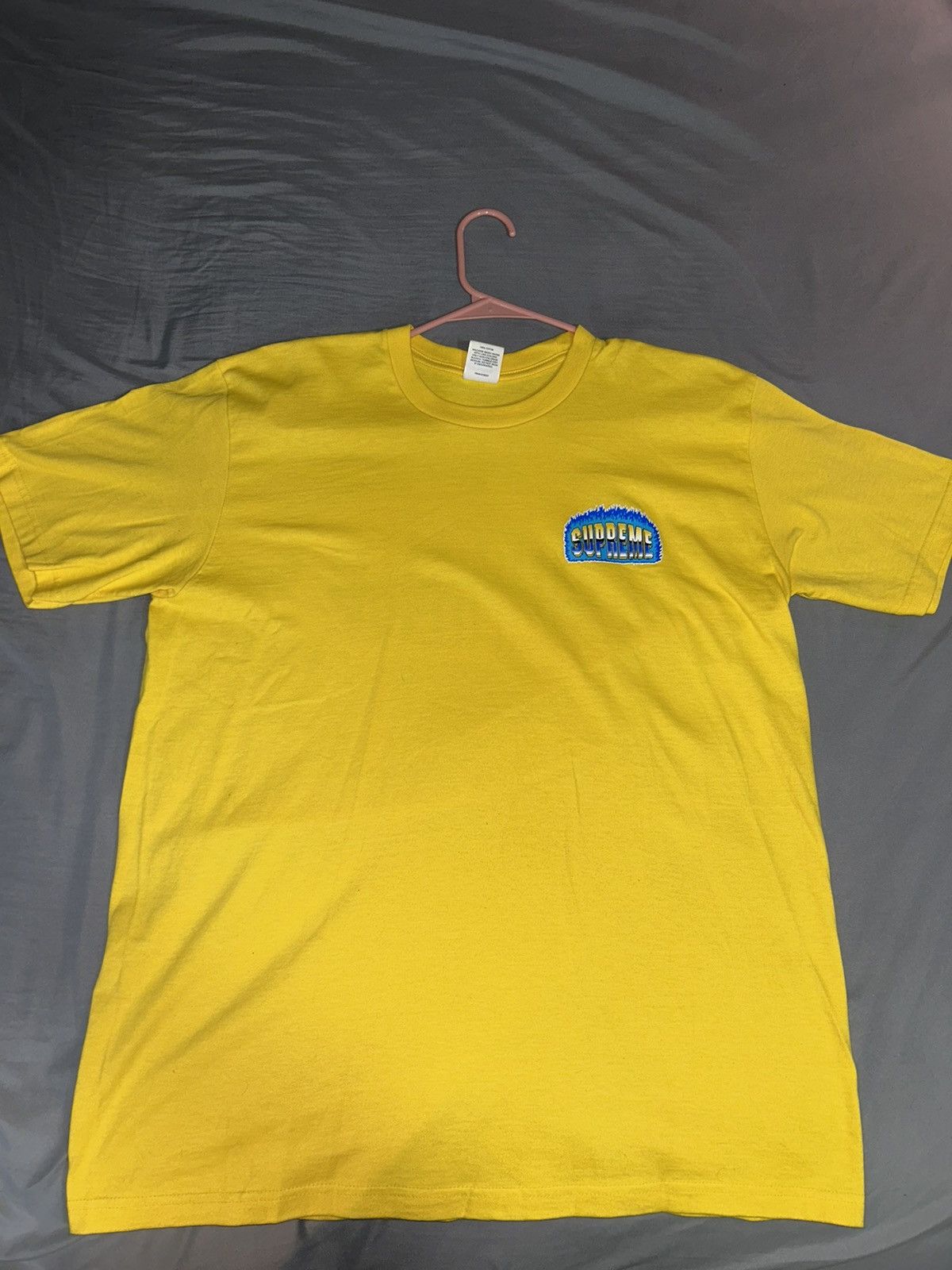 Supreme Supreme summer tee Size US M / EU 48-50 / 2 - 1 Thumbnail