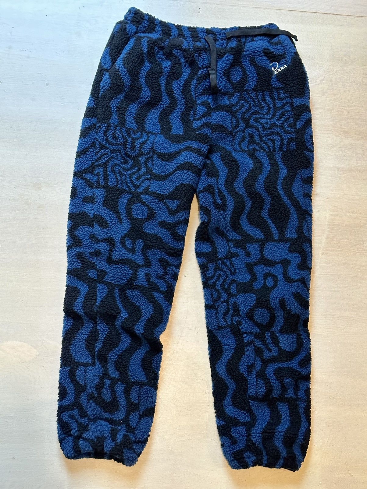 Parra Parra Duo Gem Stone Sherpa Fleece Pants Size US 34 / EU 50 - 1 Thumbnail