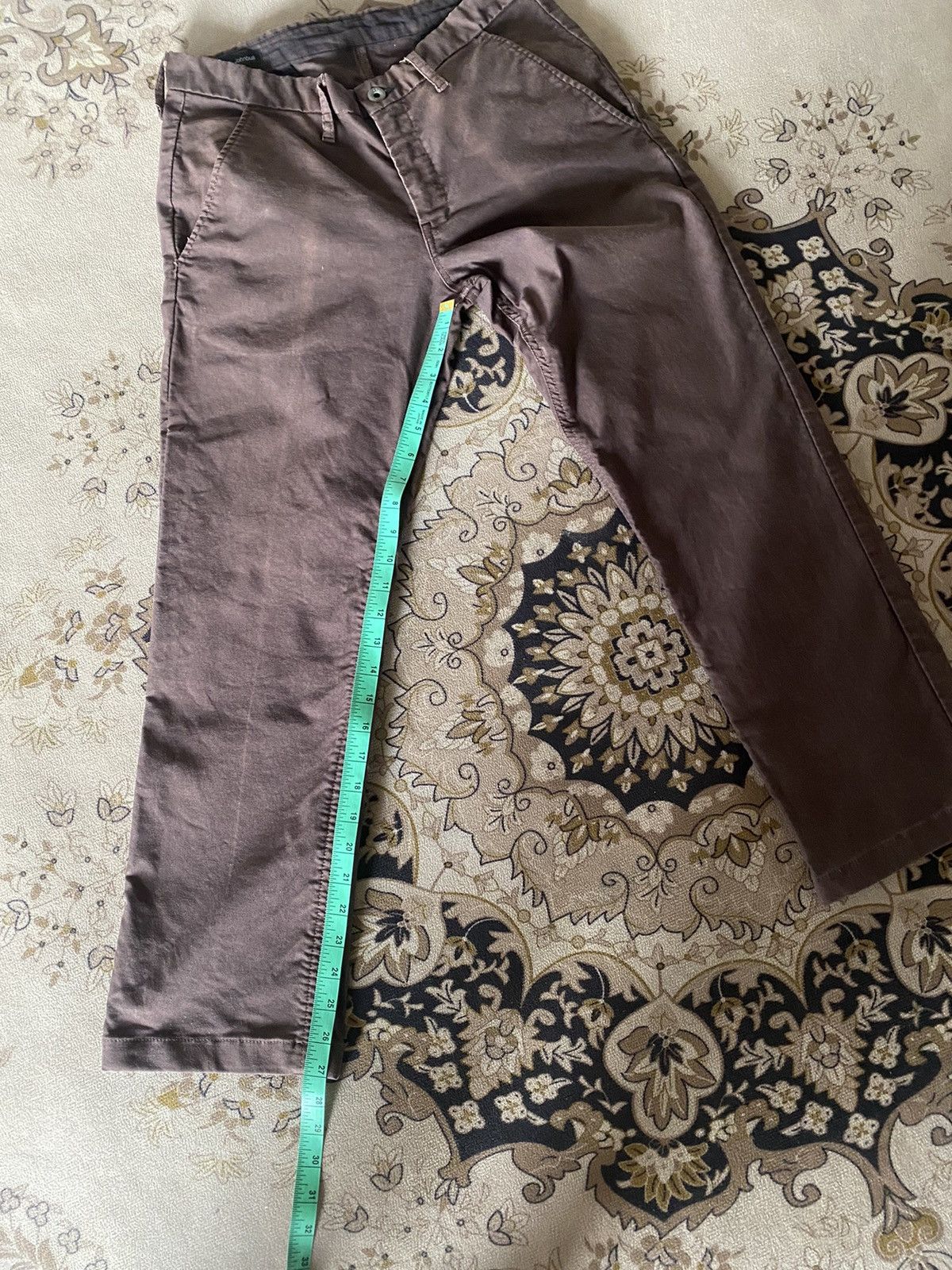 Japanese Brand Vintage Japanese Brand Johnbull Casual Pant Size US 29 - 14 Thumbnail