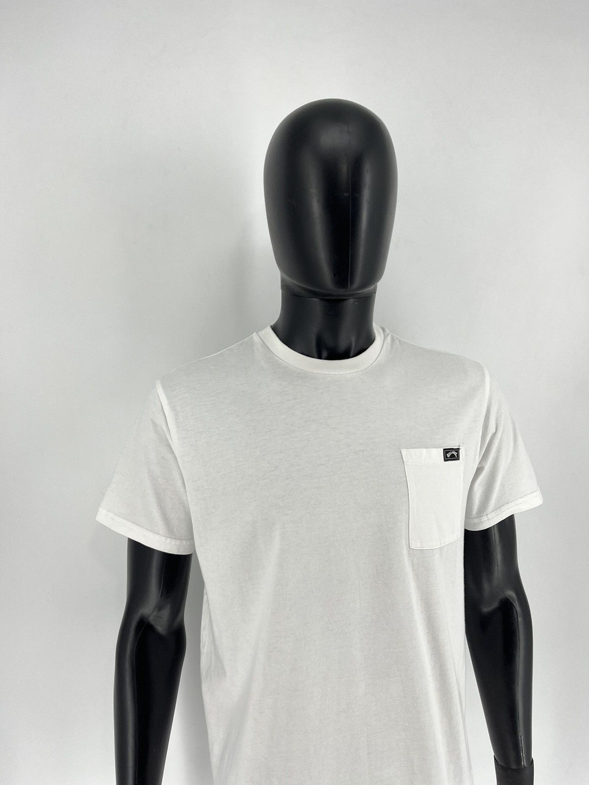 Billabong Vintage Billabong Mini Logo Australia White shirt Surf Wear Size US M / EU 48-50 / 2 - 3 Thumbnail