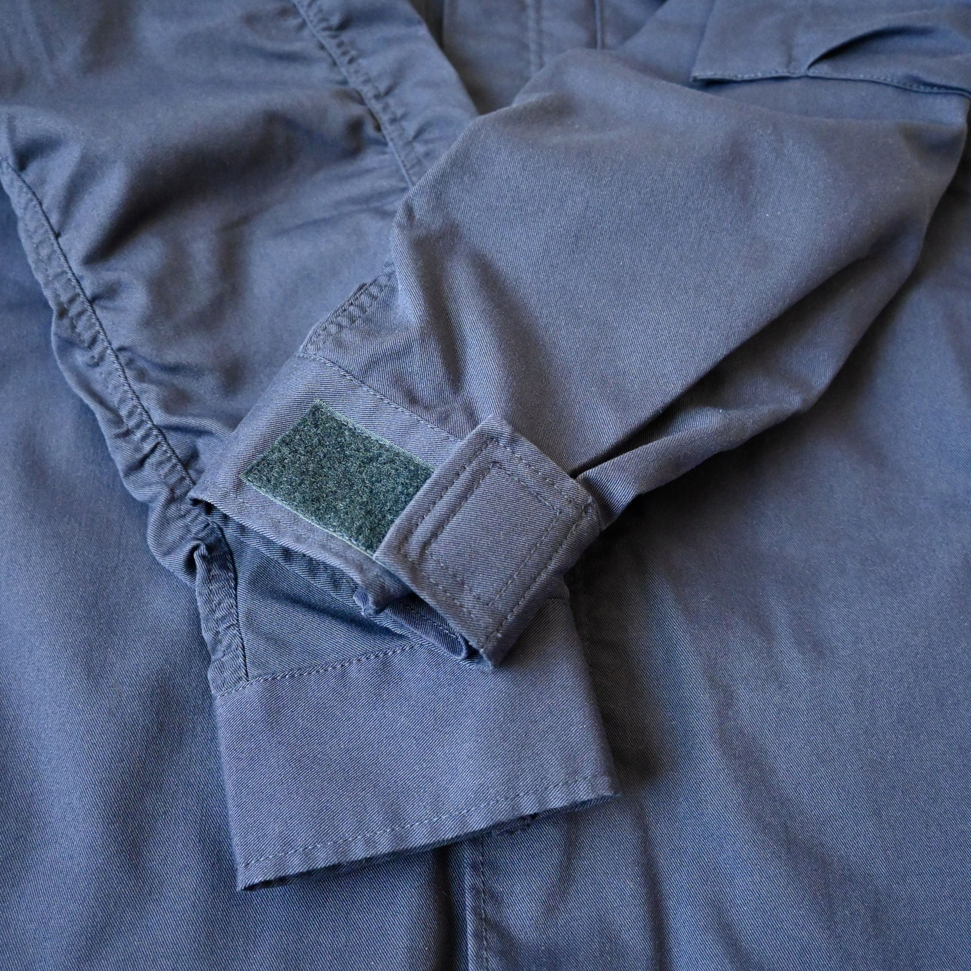 Beams Plus UNUSED, Beams Plus, Millitaly Zip Blouson, antistatic fabric Size US S / EU 44-46 / 1 - 13 Thumbnail